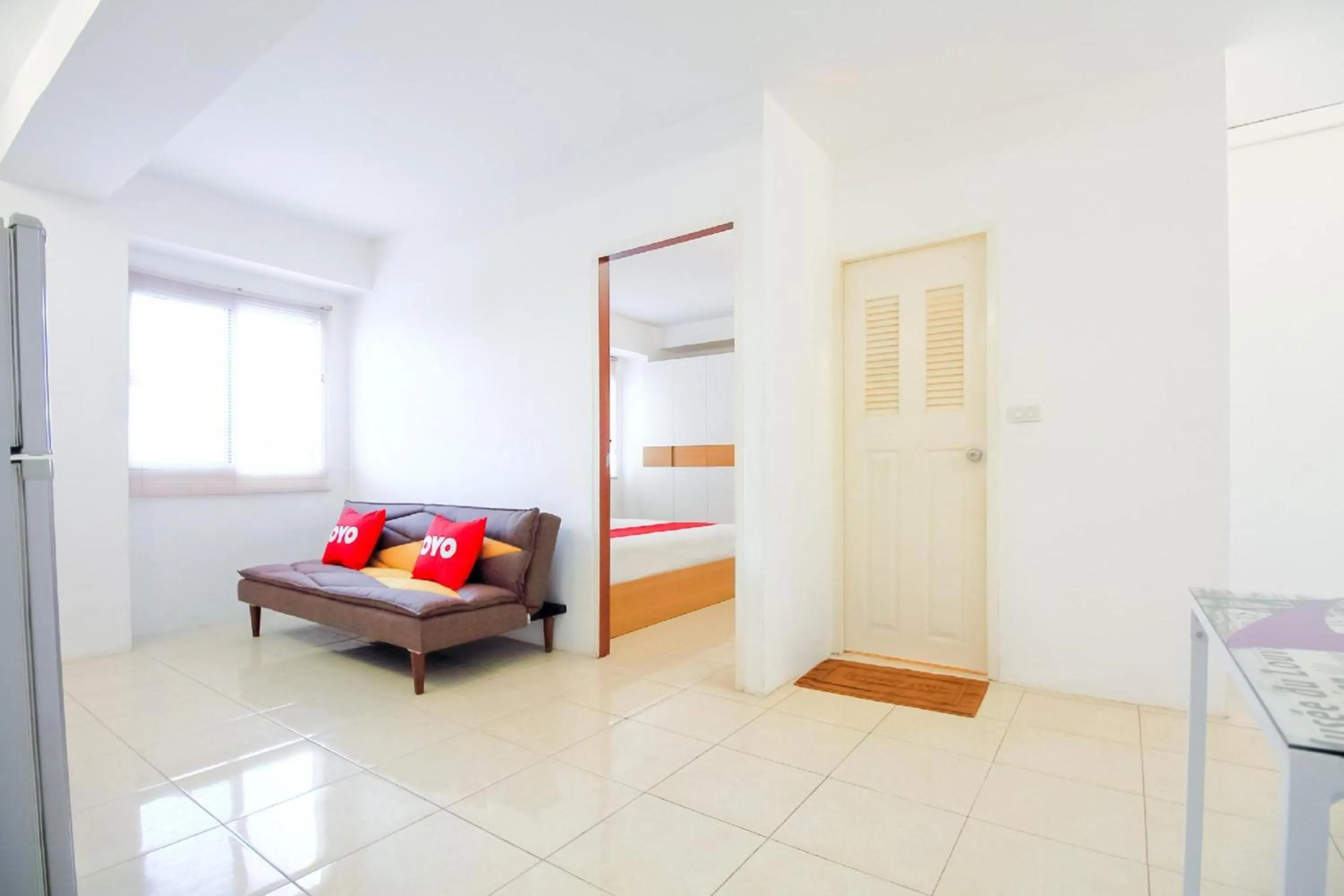 Photo of the whole room, Bed in Capital O 411 Grandview Condo 15