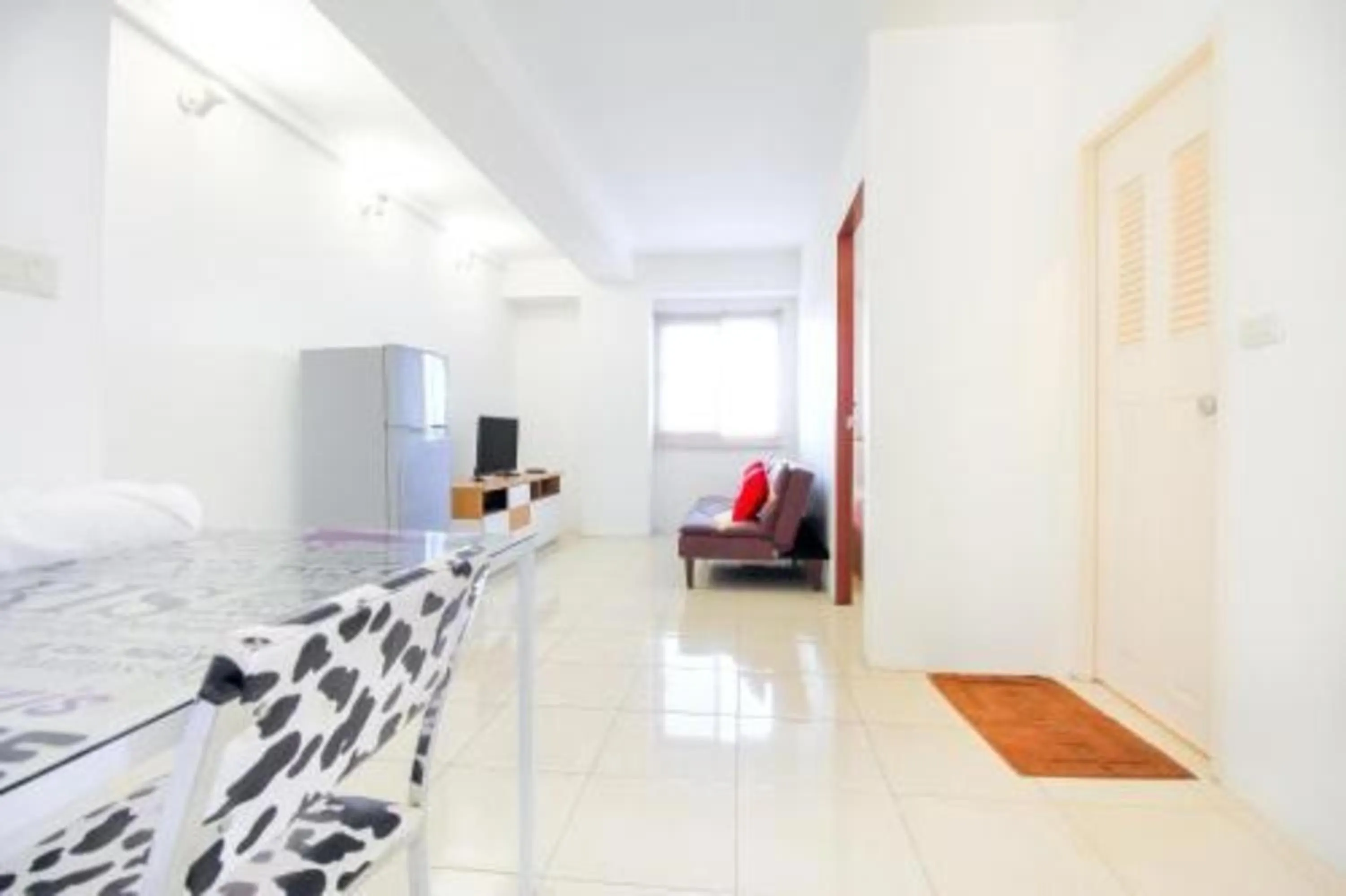 Bathroom, Bed in Capital O 411 Grandview Condo 15