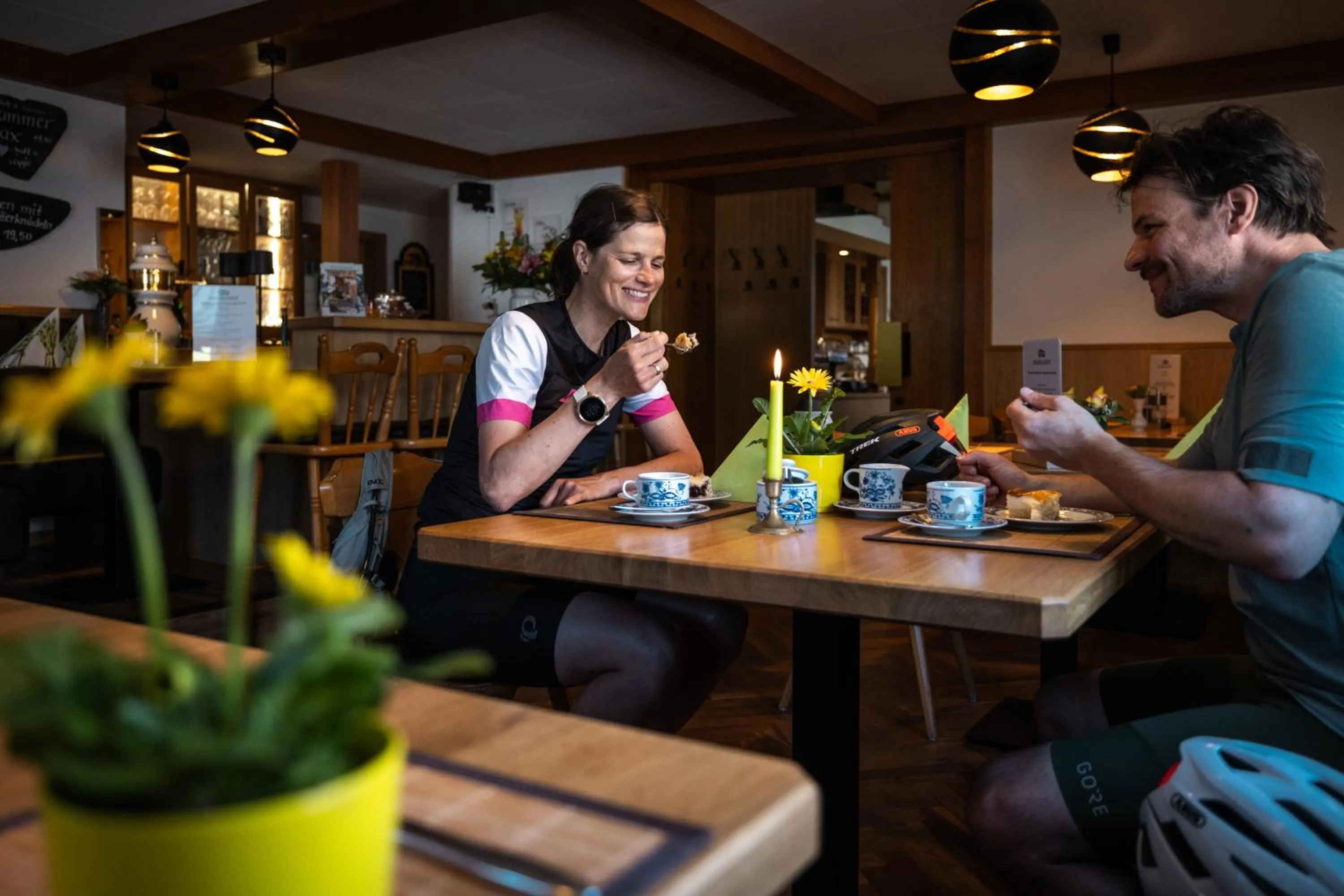 Restaurant/places to eat in Landhotel Waldschlößchen mit Gaststube