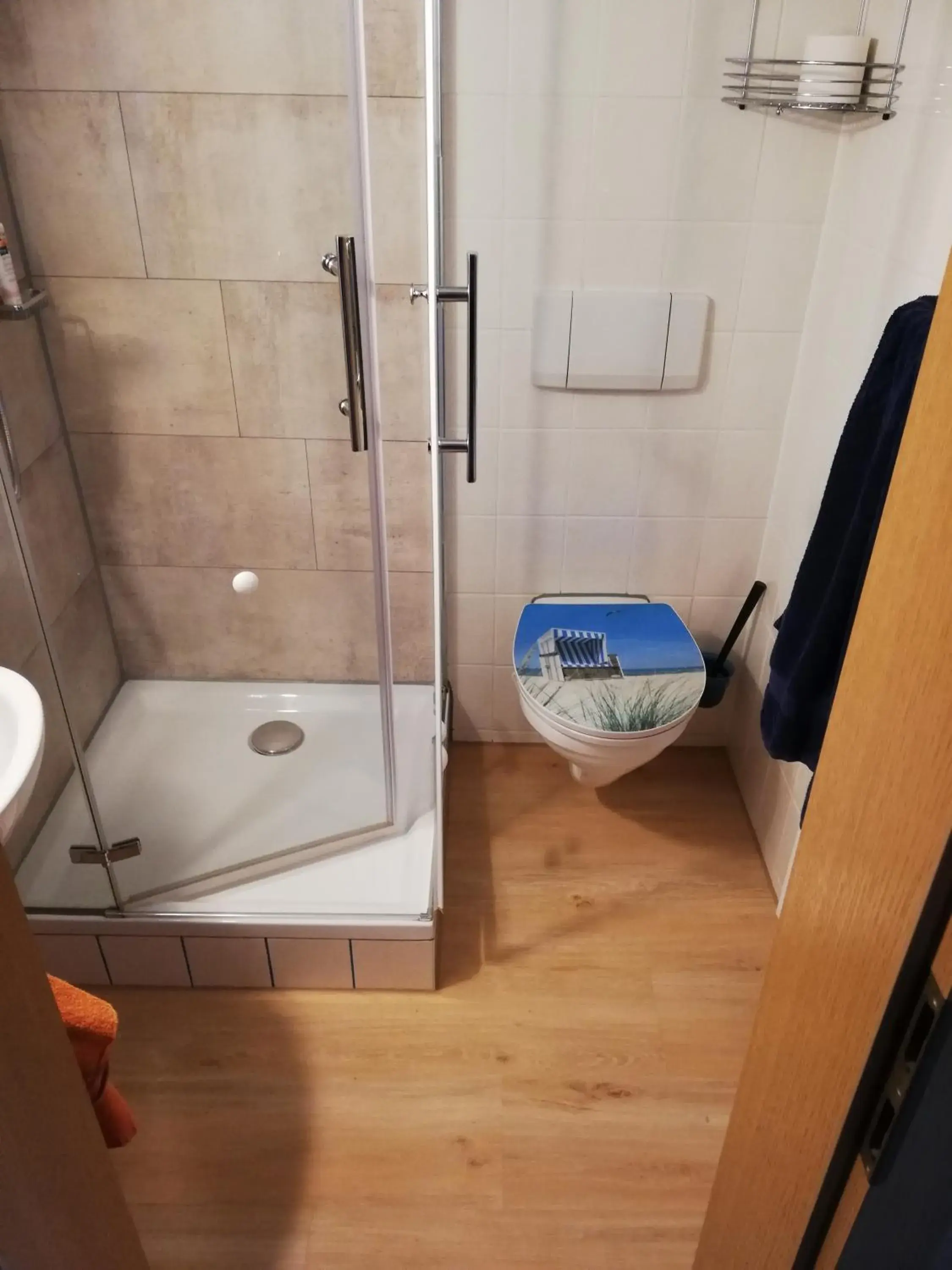 Double or Twin Room with Private Bathroom in Landhotel Waldschlößchen mit Gaststube Double or Twin Room with Private Bathroom in Landhotel Waldschlößchen mit Gaststube