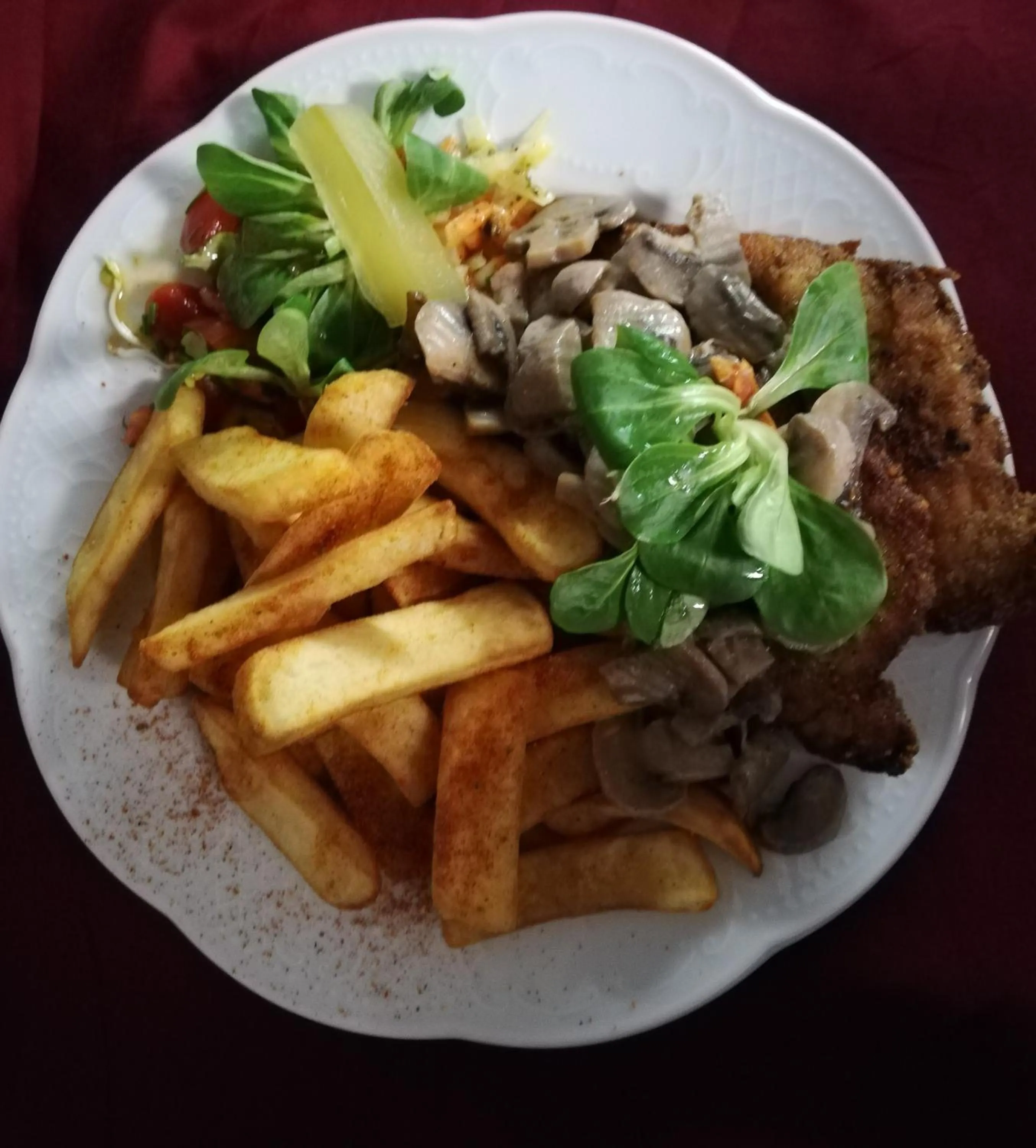 Restaurant/places to eat in Landhotel Waldschlößchen mit Gaststube