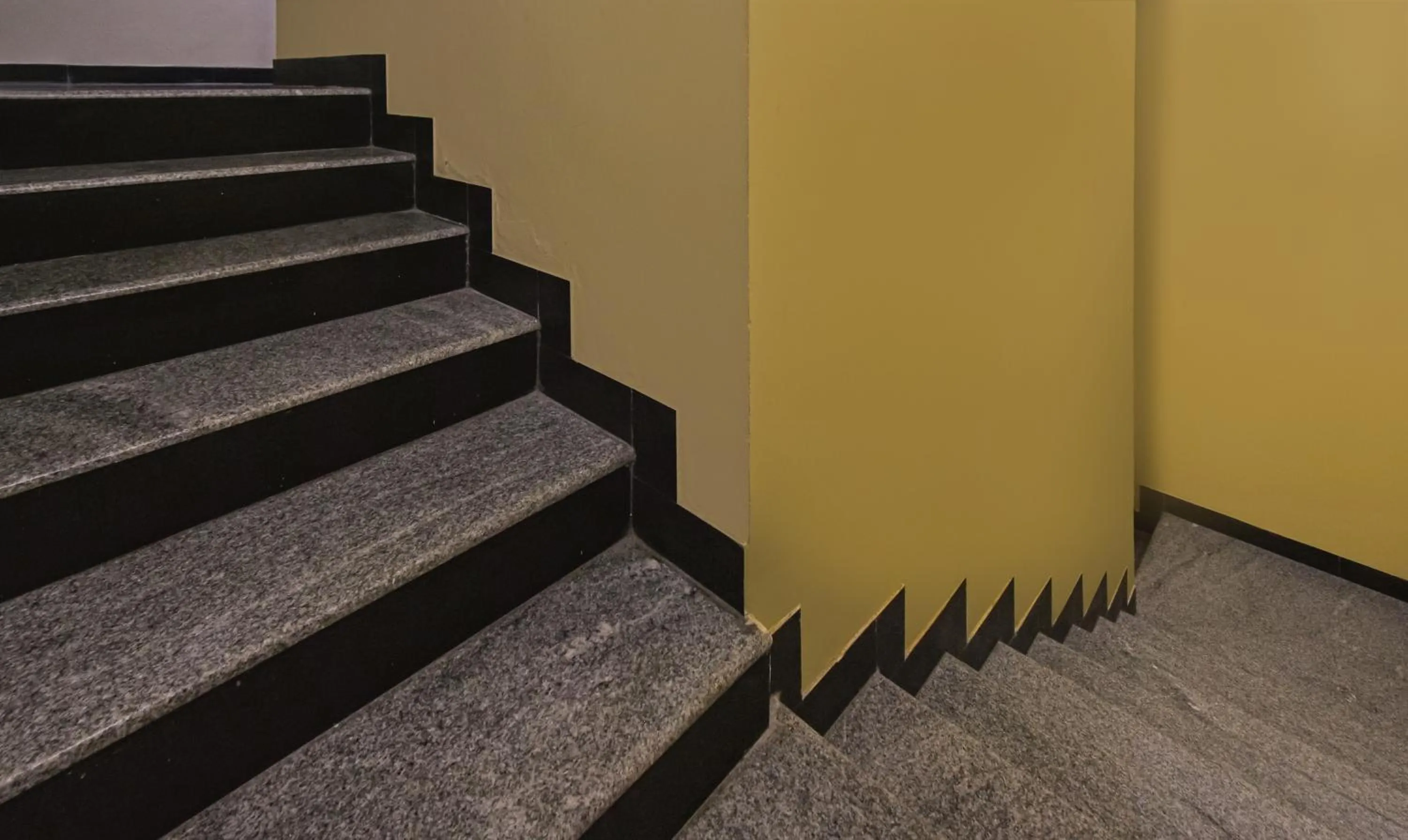 Lobby or reception in Treebo Samhaar Residency Thoraipakkam