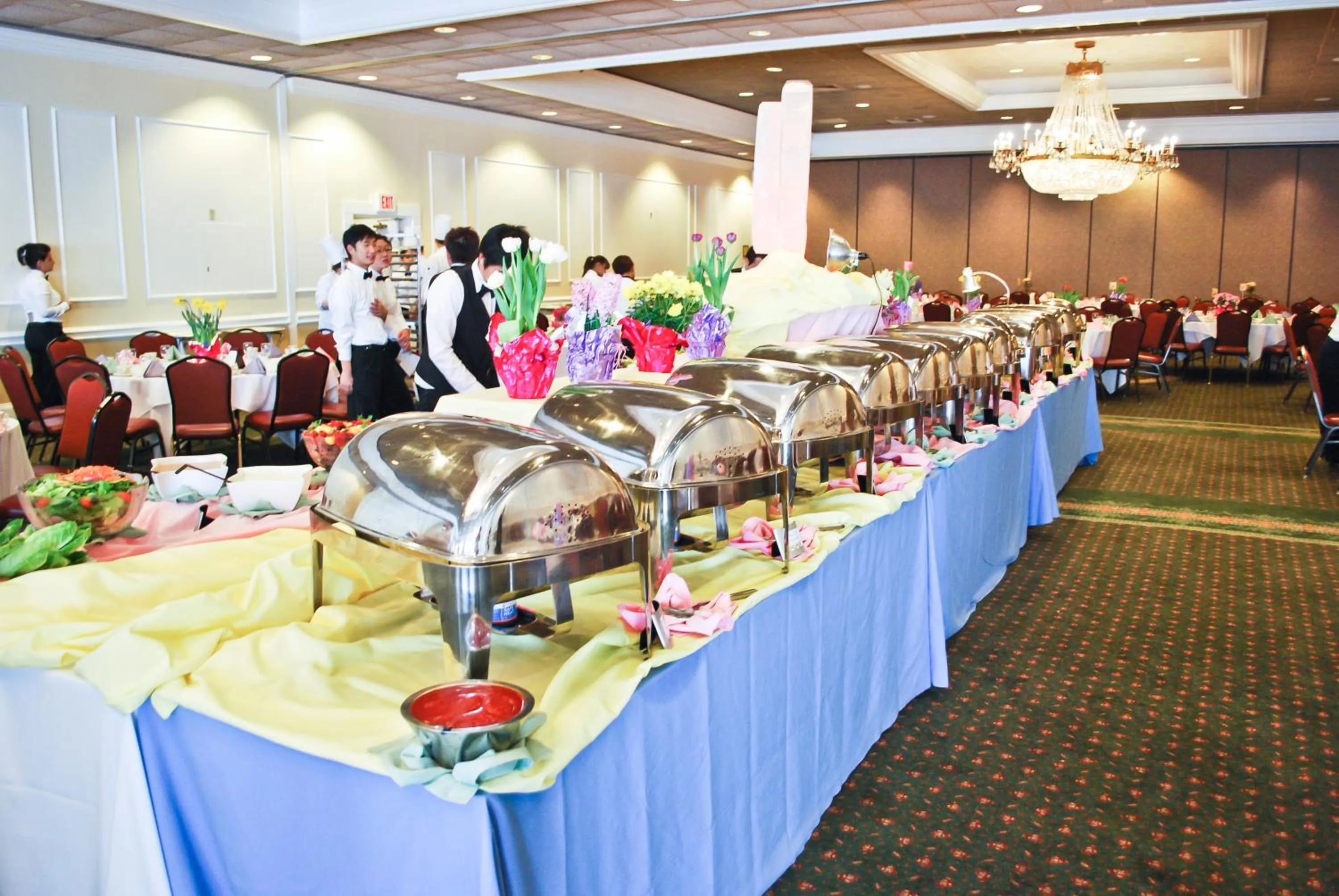 Banquet/Function facilities in Ramada by Wyndham Seekonk Providence Area