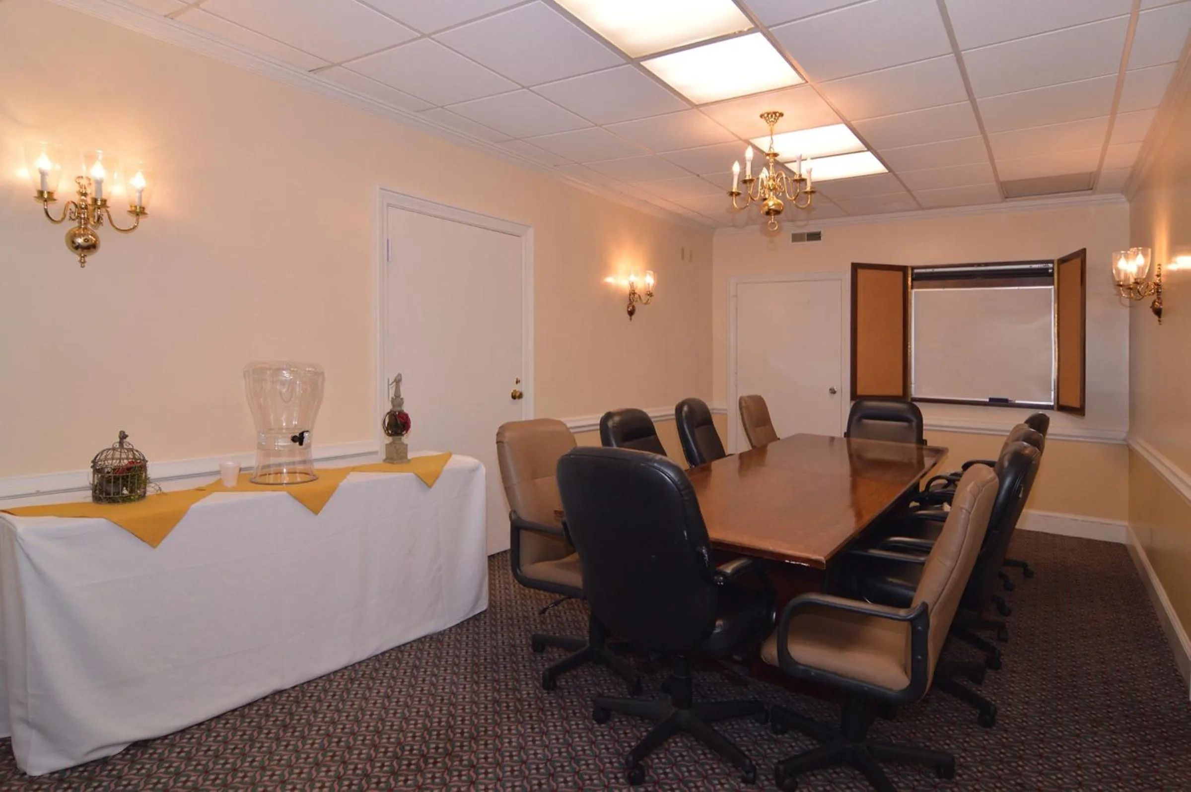 Business facilities in Ramada by Wyndham Seekonk Providence Area