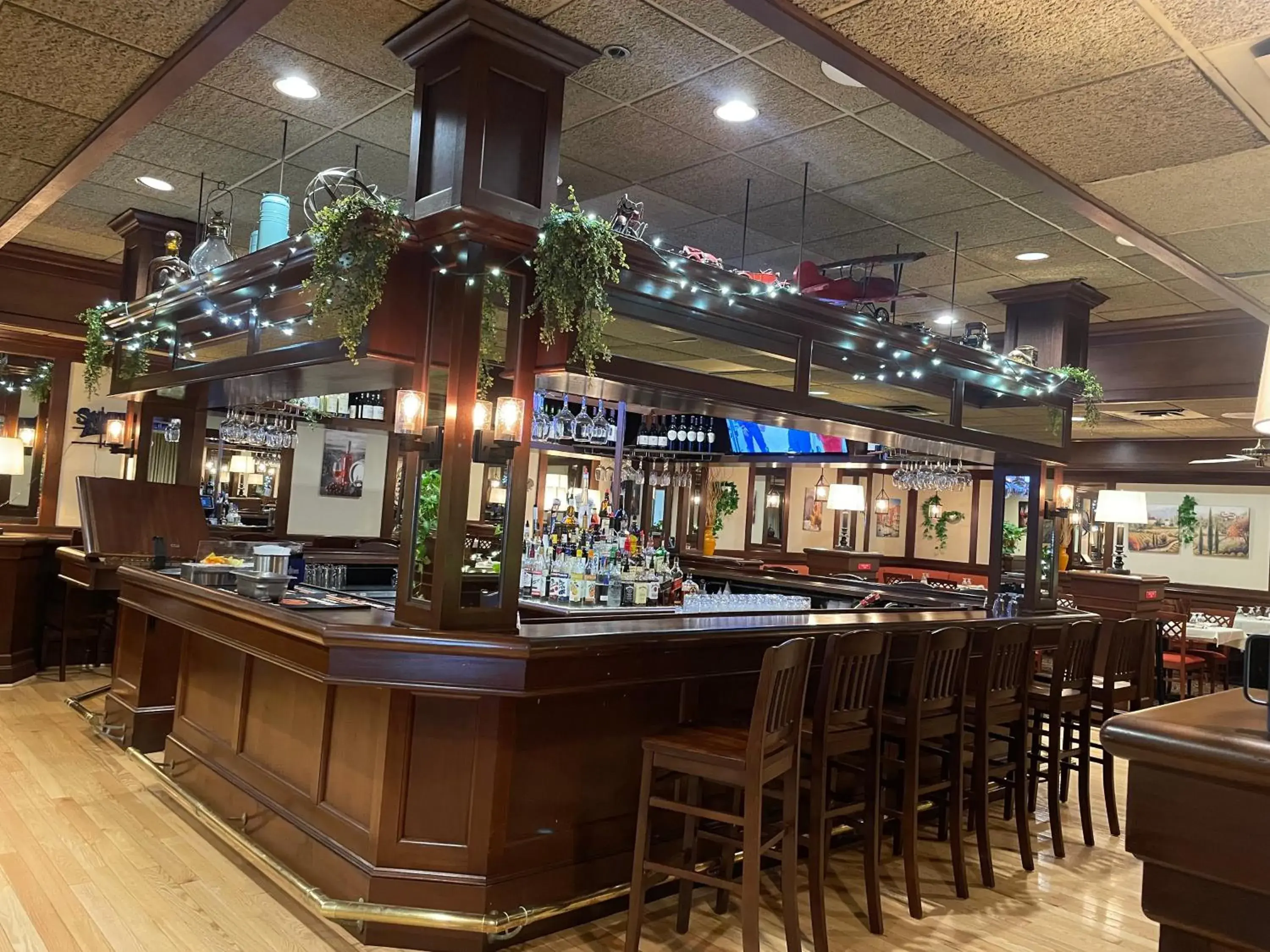 Restaurant/places to eat in Ramada by Wyndham Seekonk Providence Area Restaurant/places to eat in Ramada by Wyndham Seekonk Providence Area