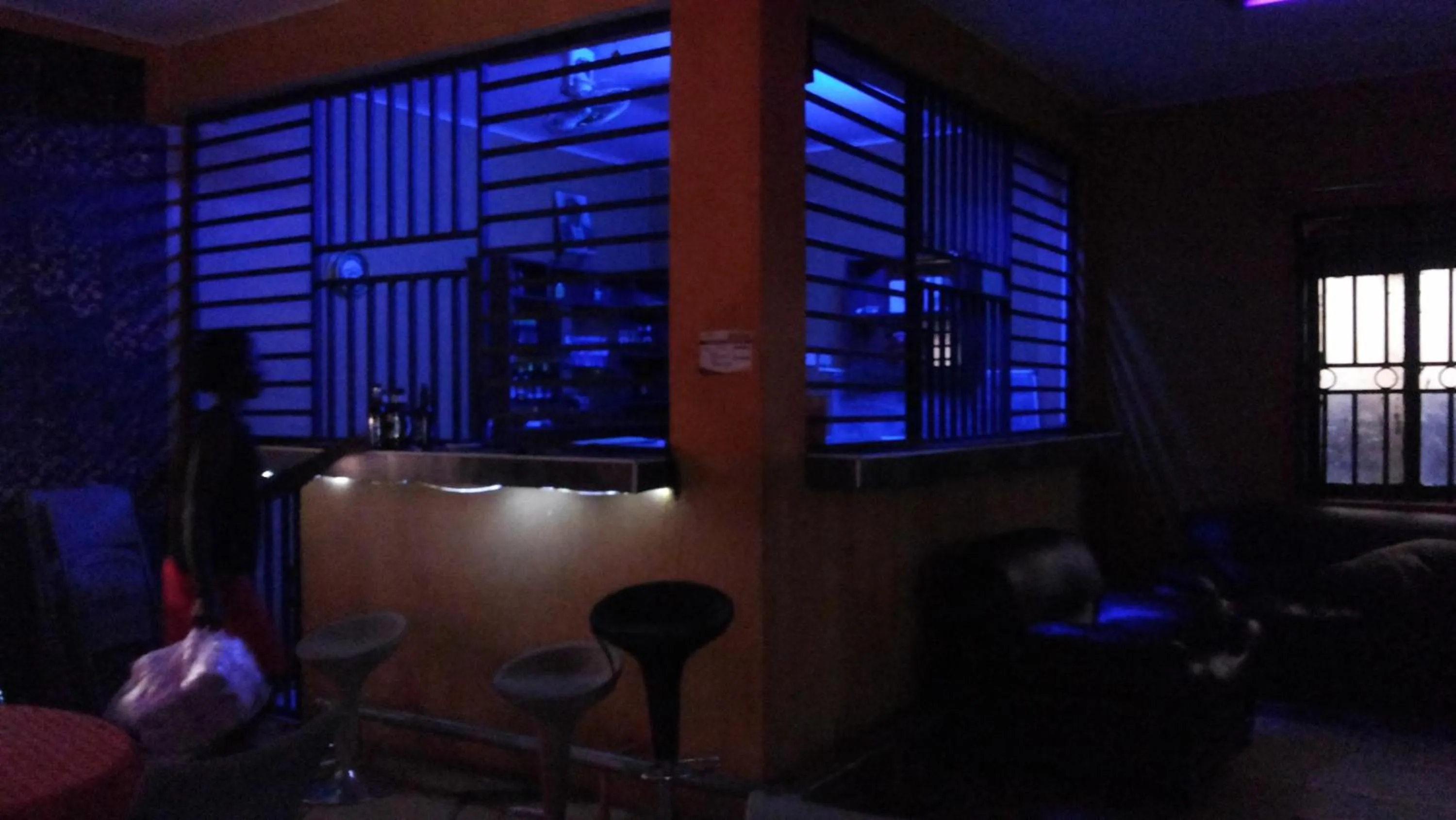 Lounge or bar in DaysInn Hotel