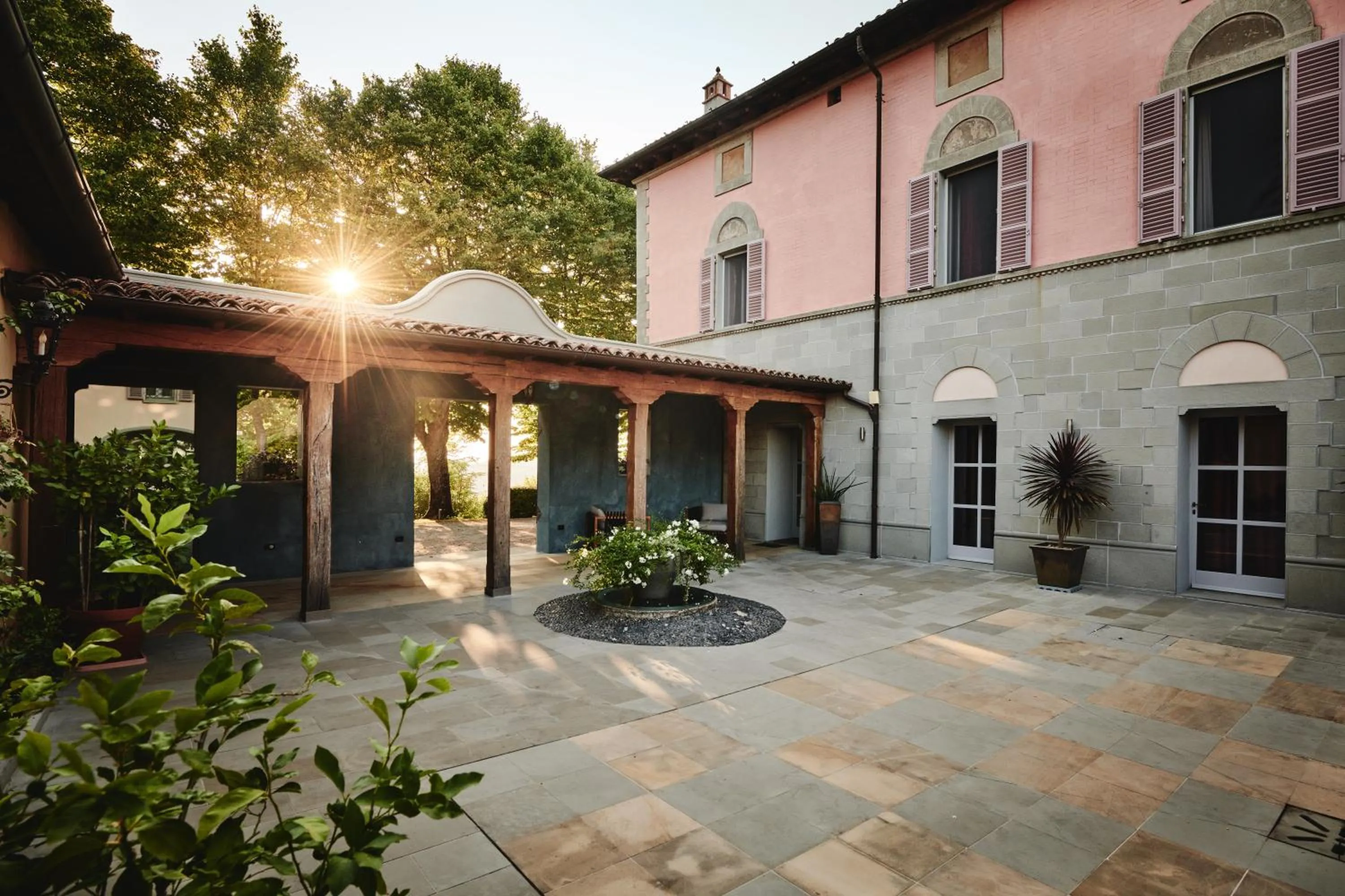 Villa Liverzano