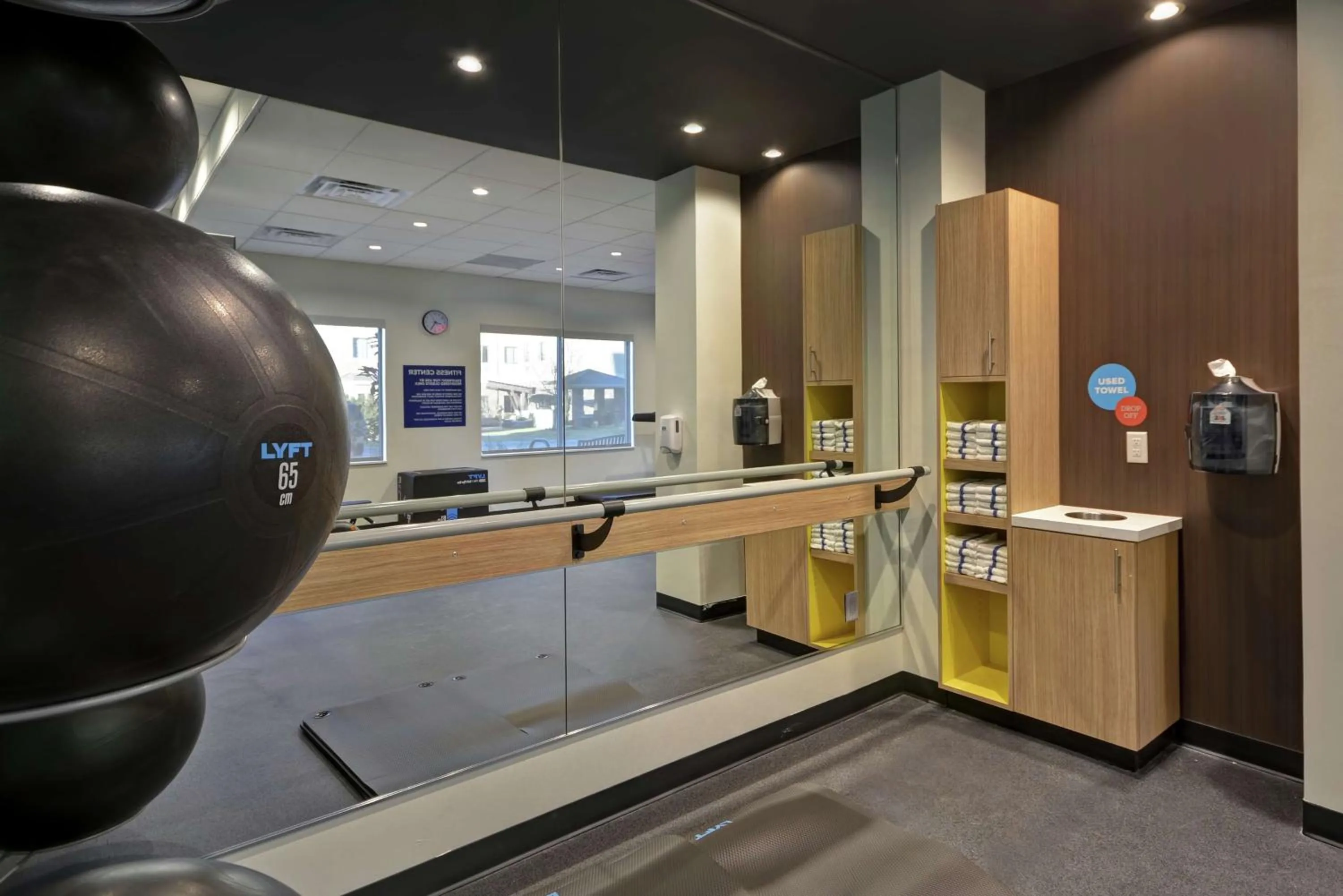 Fitness centre/facilities in Tru By Hilton Fort Worth Fossil Creek