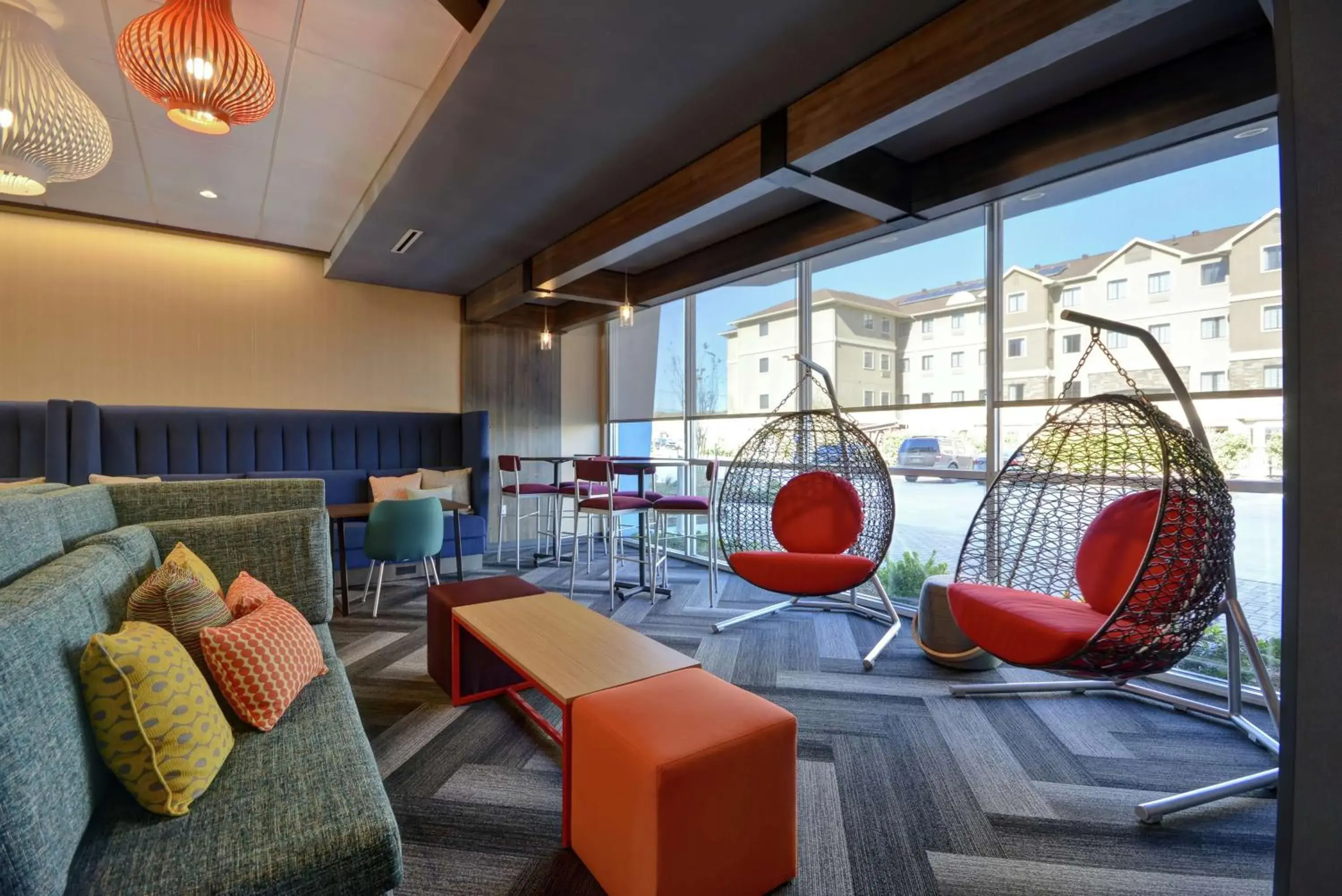 Lobby or reception in Tru By Hilton Fort Worth Fossil Creek Lobby or reception in Tru By Hilton Fort Worth Fossil Creek