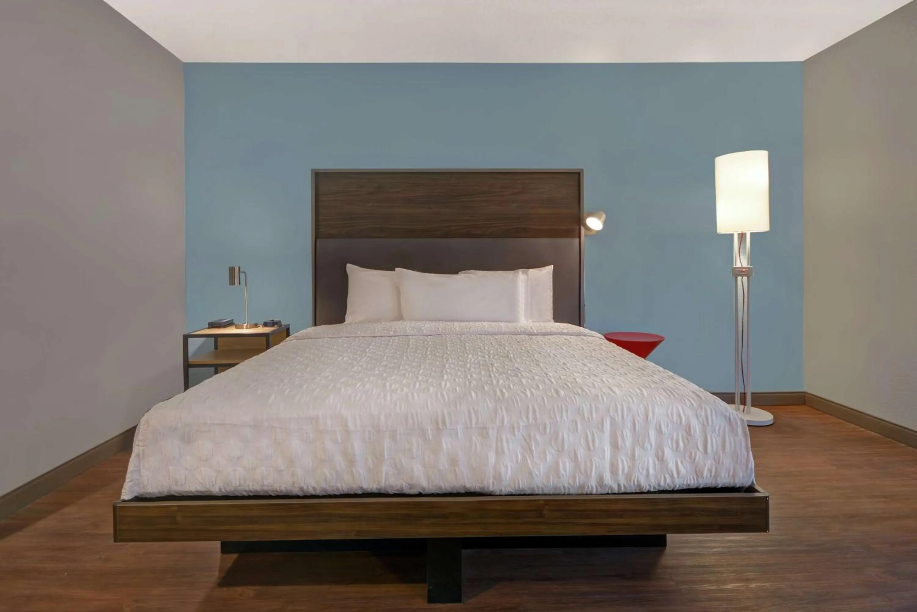 Bed in Tru By Hilton Fort Worth Fossil Creek