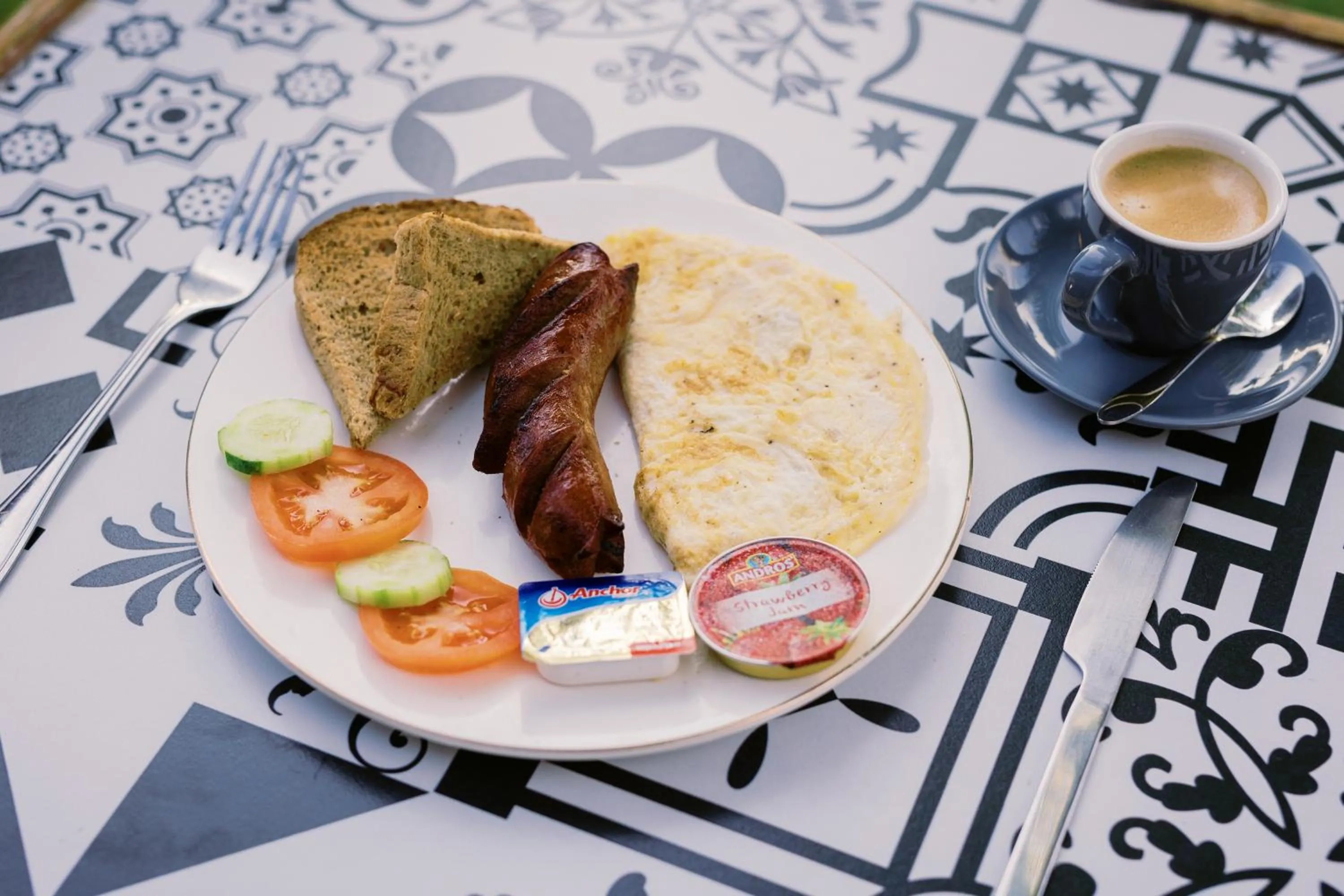 Restaurant/places to eat in Selectum Mangrove Resort