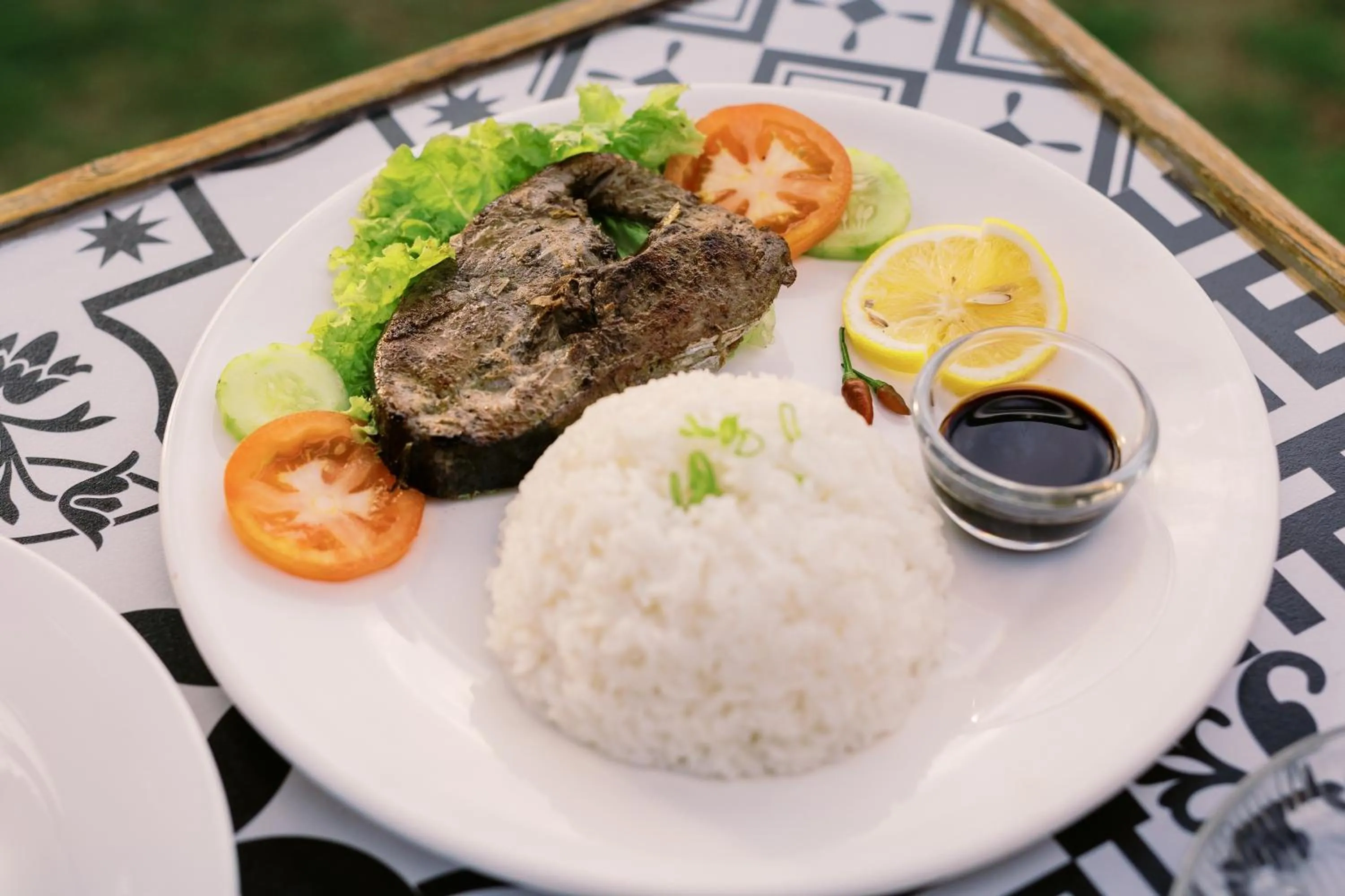 Property building in Selectum Mangrove Resort