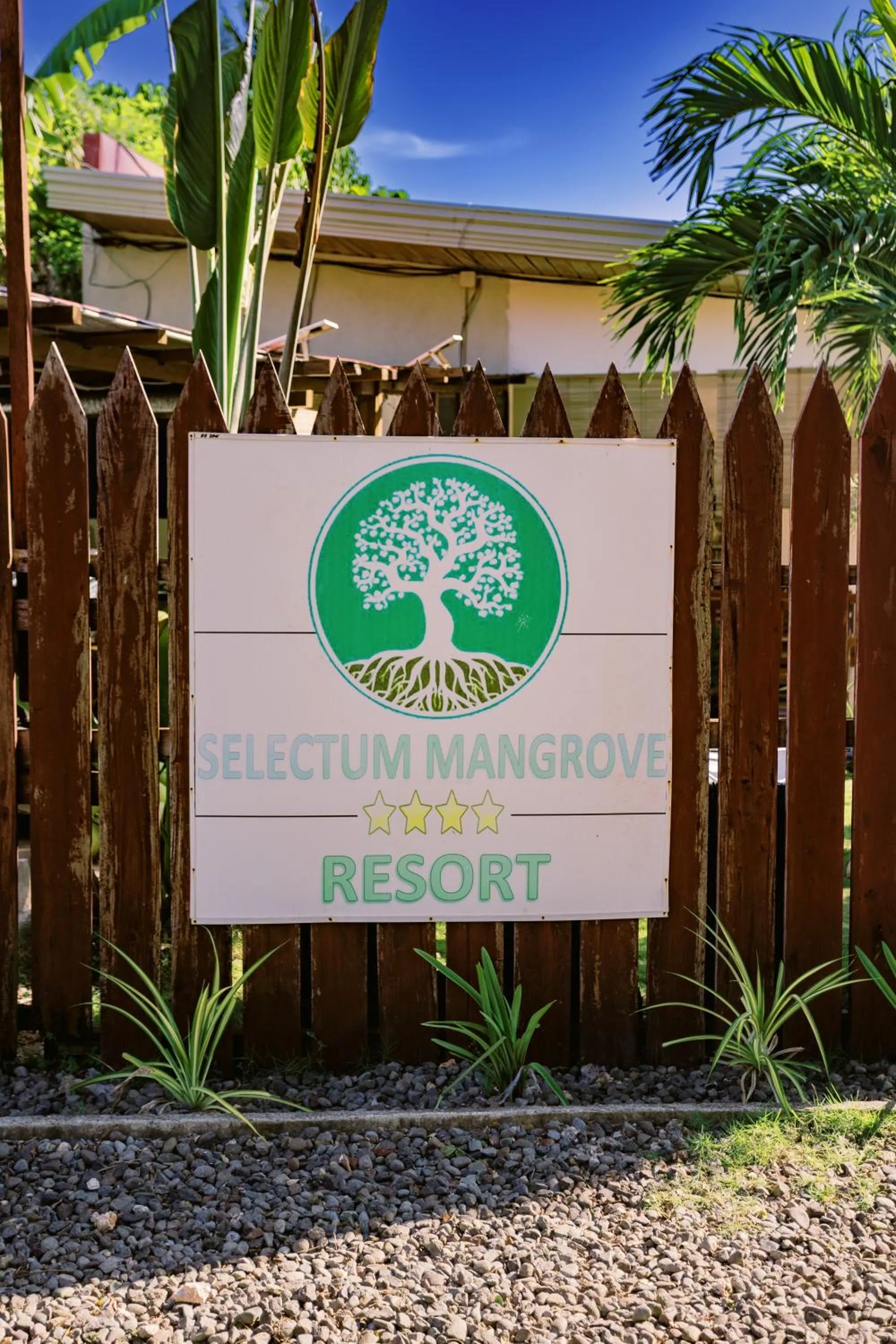 Property building in Selectum Mangrove Resort