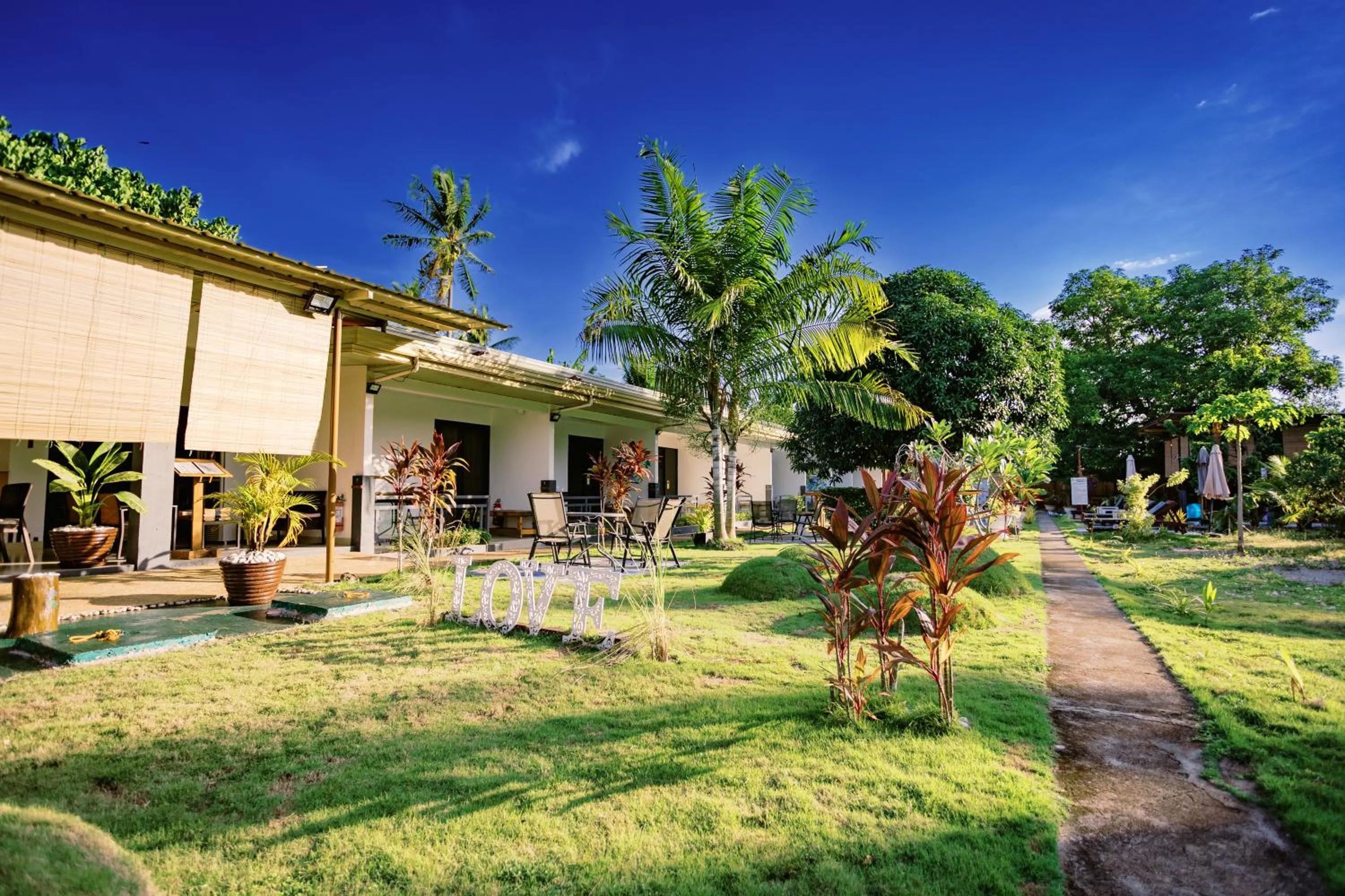 Property building in Selectum Mangrove Resort