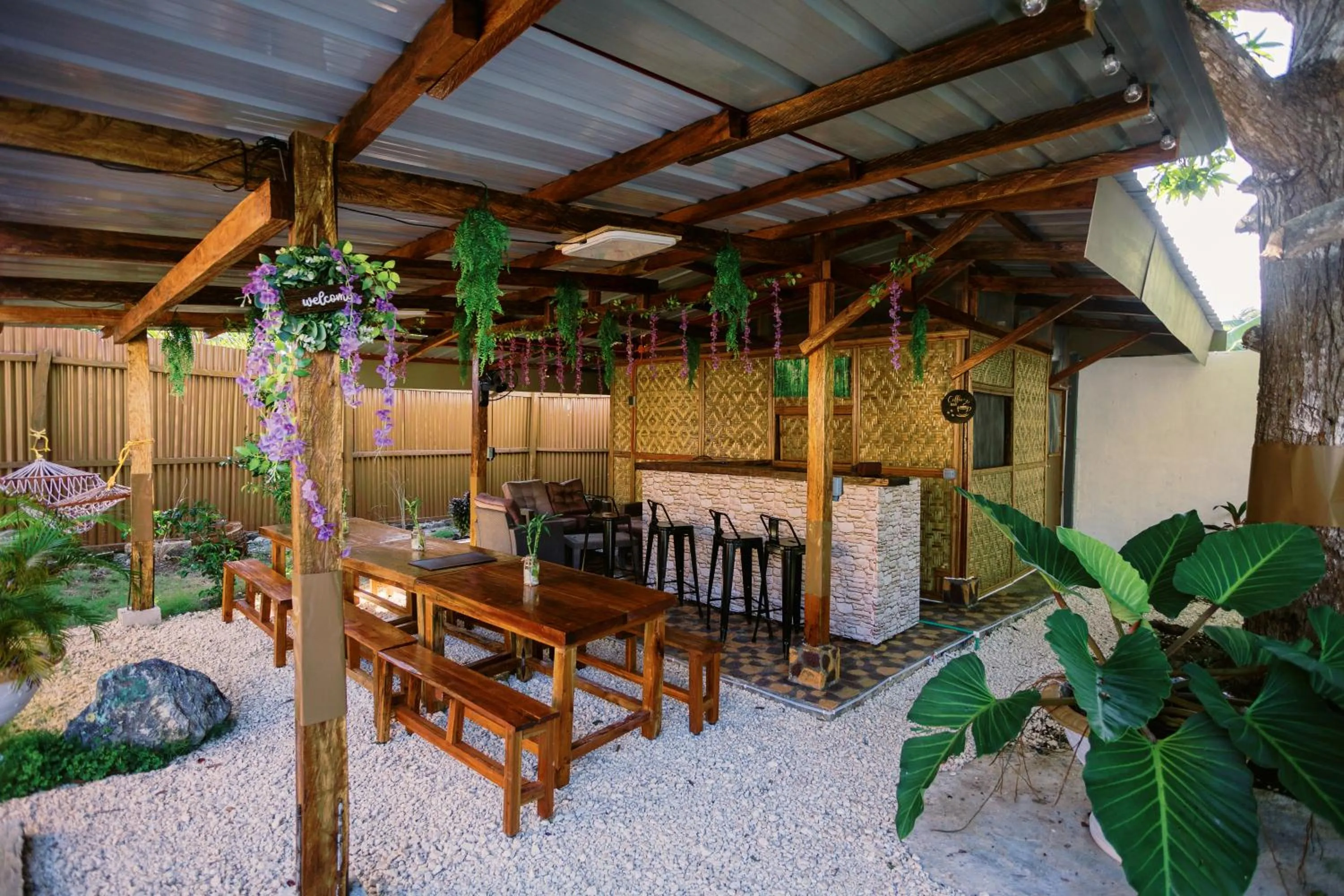 Property building in Selectum Mangrove Resort