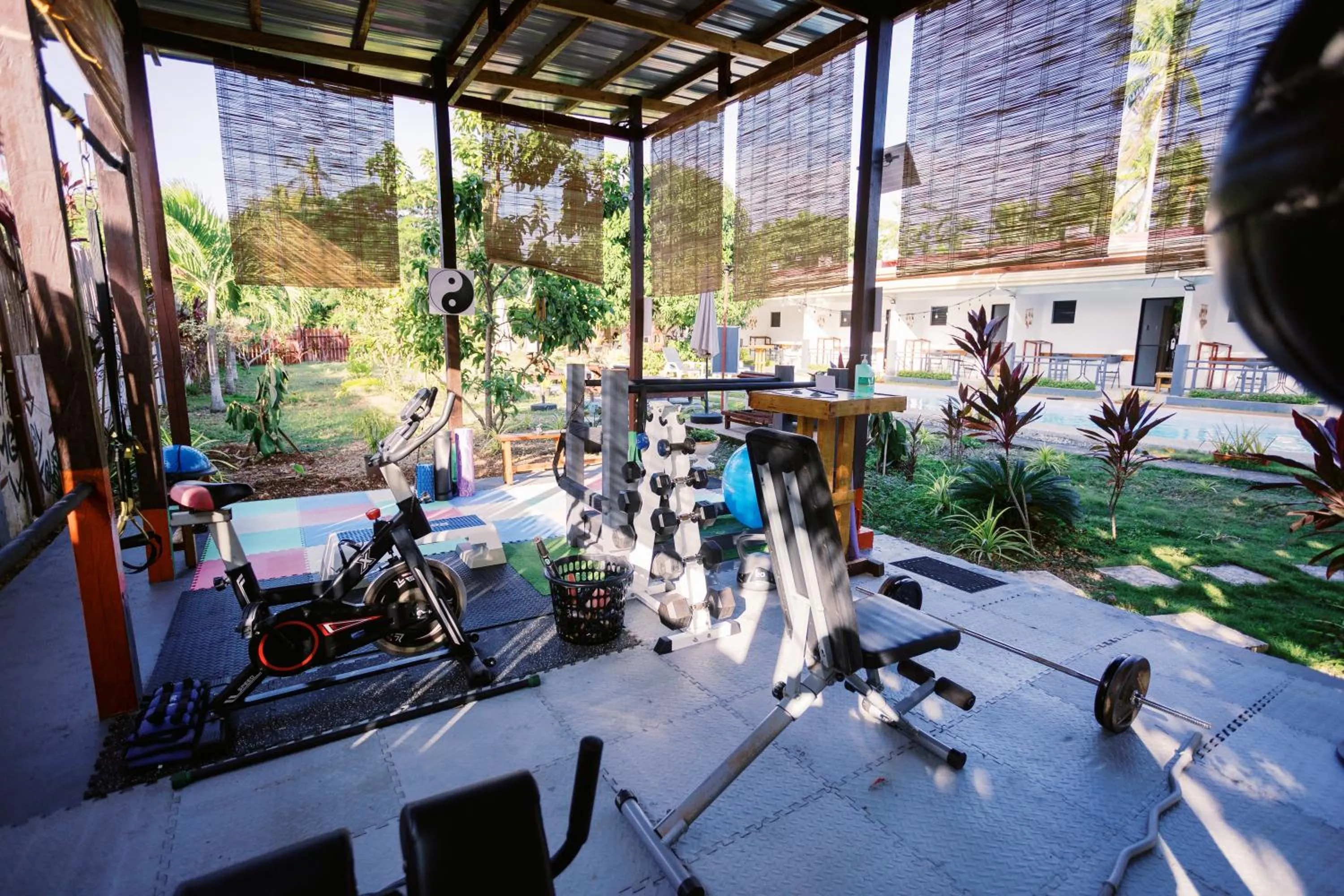 Fitness centre/facilities in Selectum Mangrove Resort