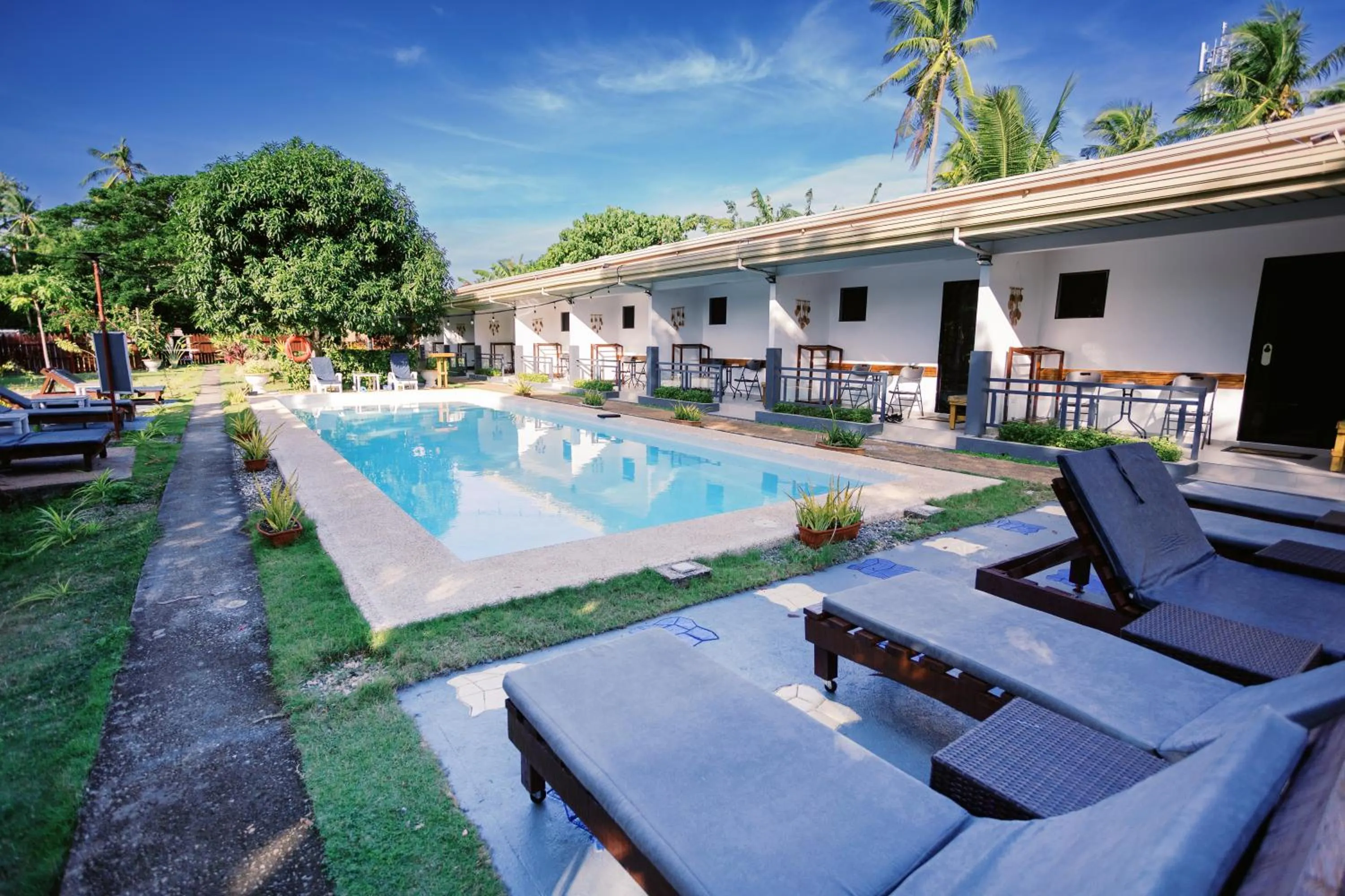 Property building in Selectum Mangrove Resort