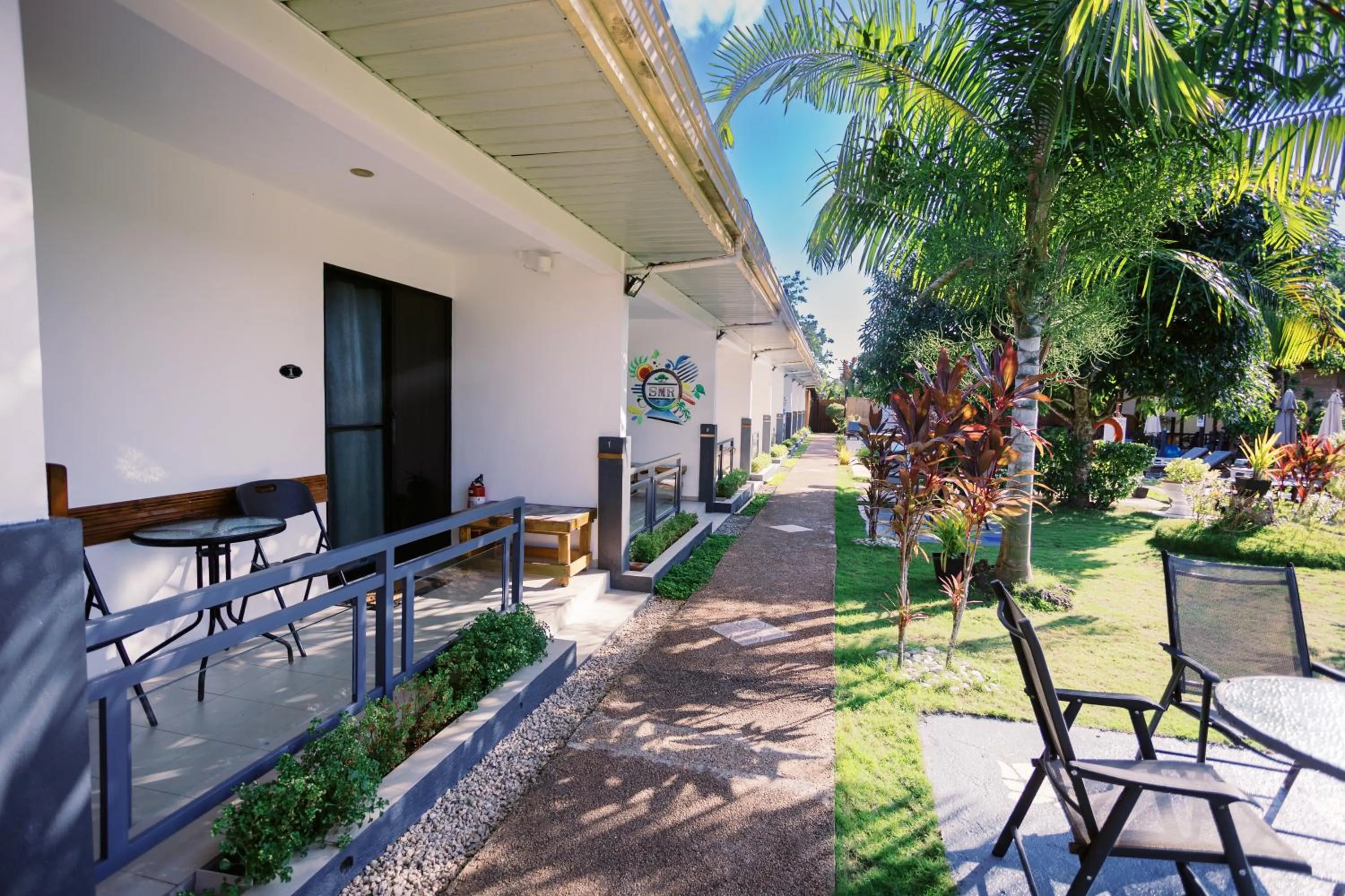 Property building in Selectum Mangrove Resort