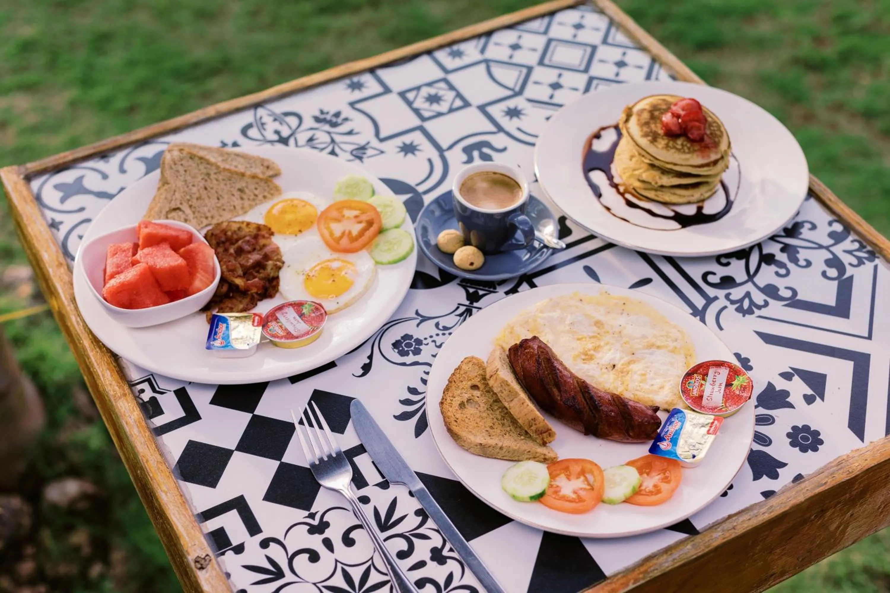 Property building in Selectum Mangrove Resort