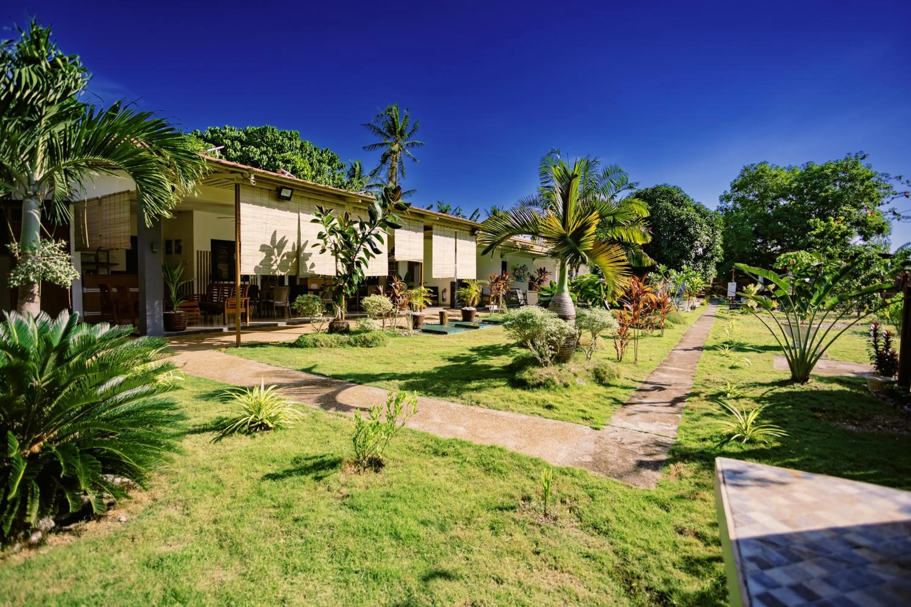 Property building in Selectum Mangrove Resort