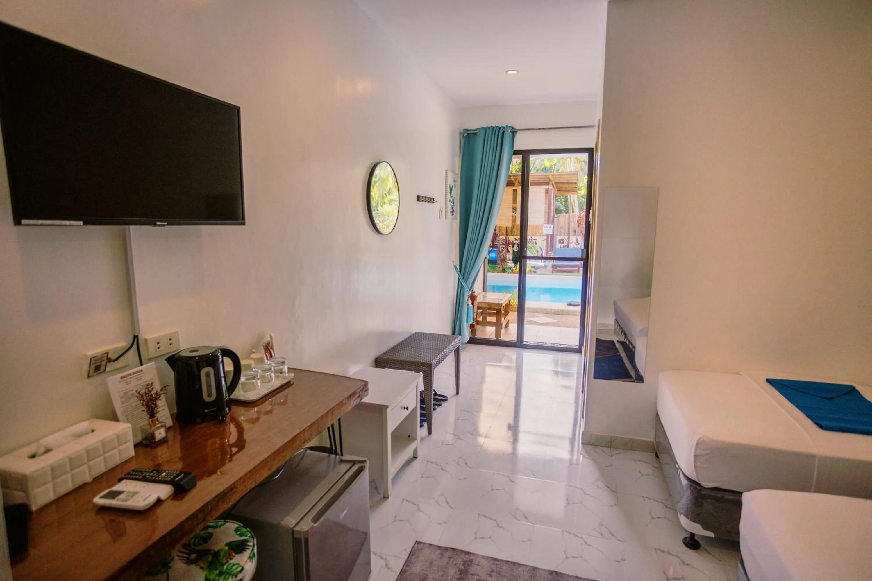 Property building in Selectum Mangrove Resort