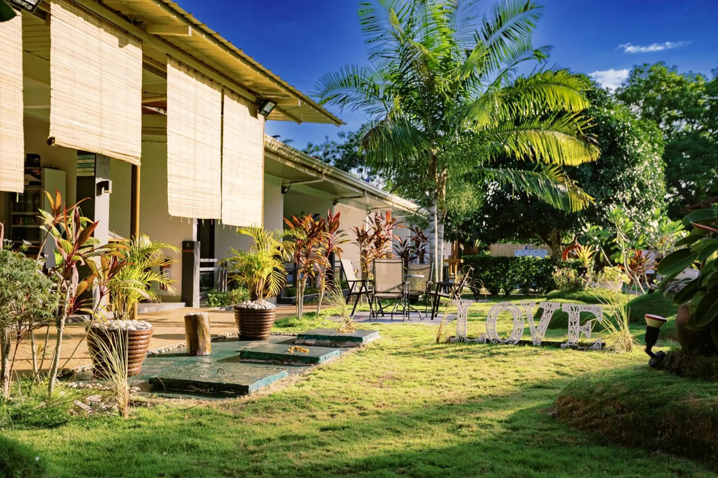 Property building in Selectum Mangrove Resort Property building in Selectum Mangrove Resort