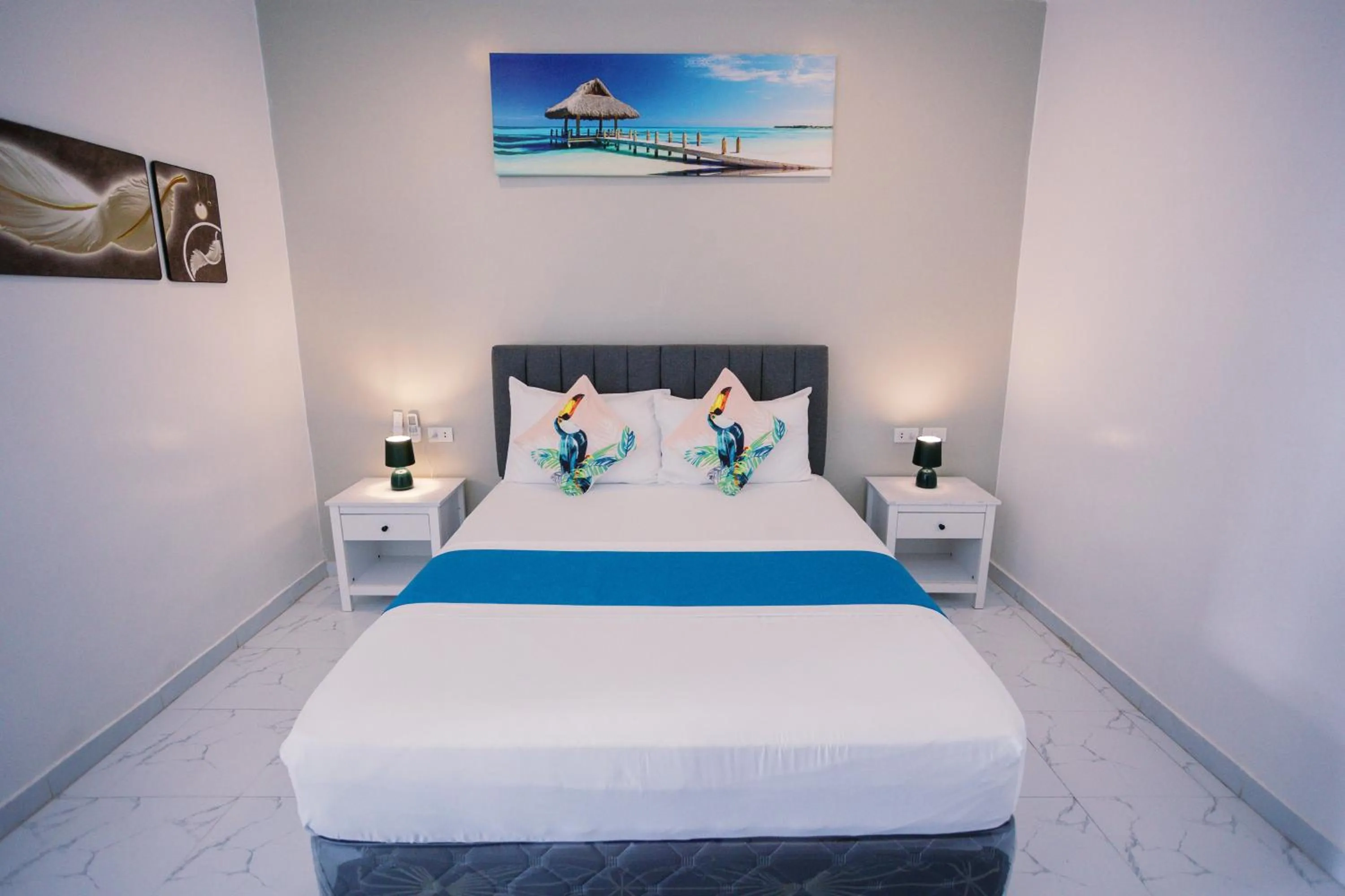 Property building, Bed in Selectum Mangrove Resort