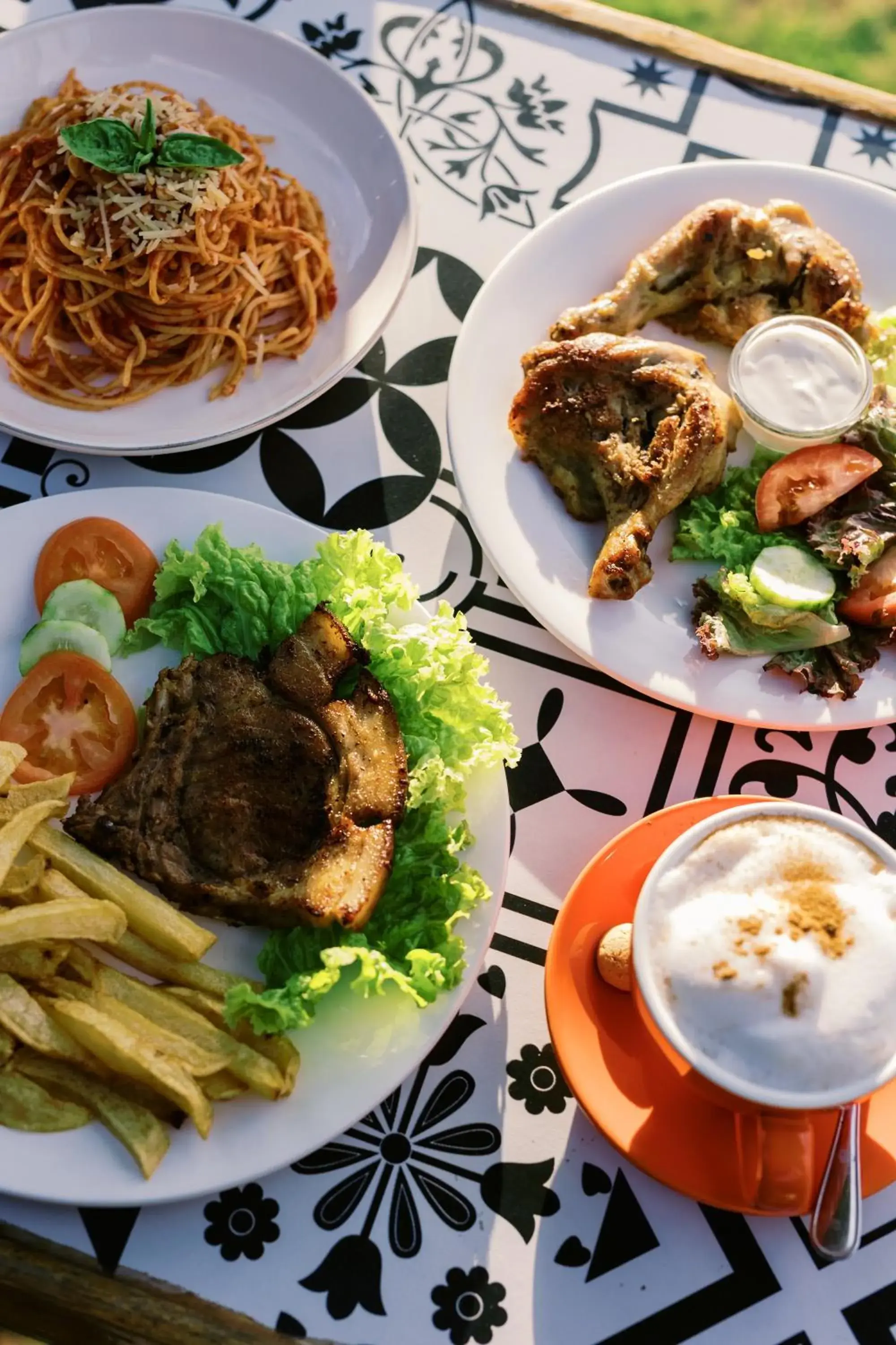 Restaurant/places to eat in Selectum Mangrove Resort Restaurant/places to eat in Selectum Mangrove Resort