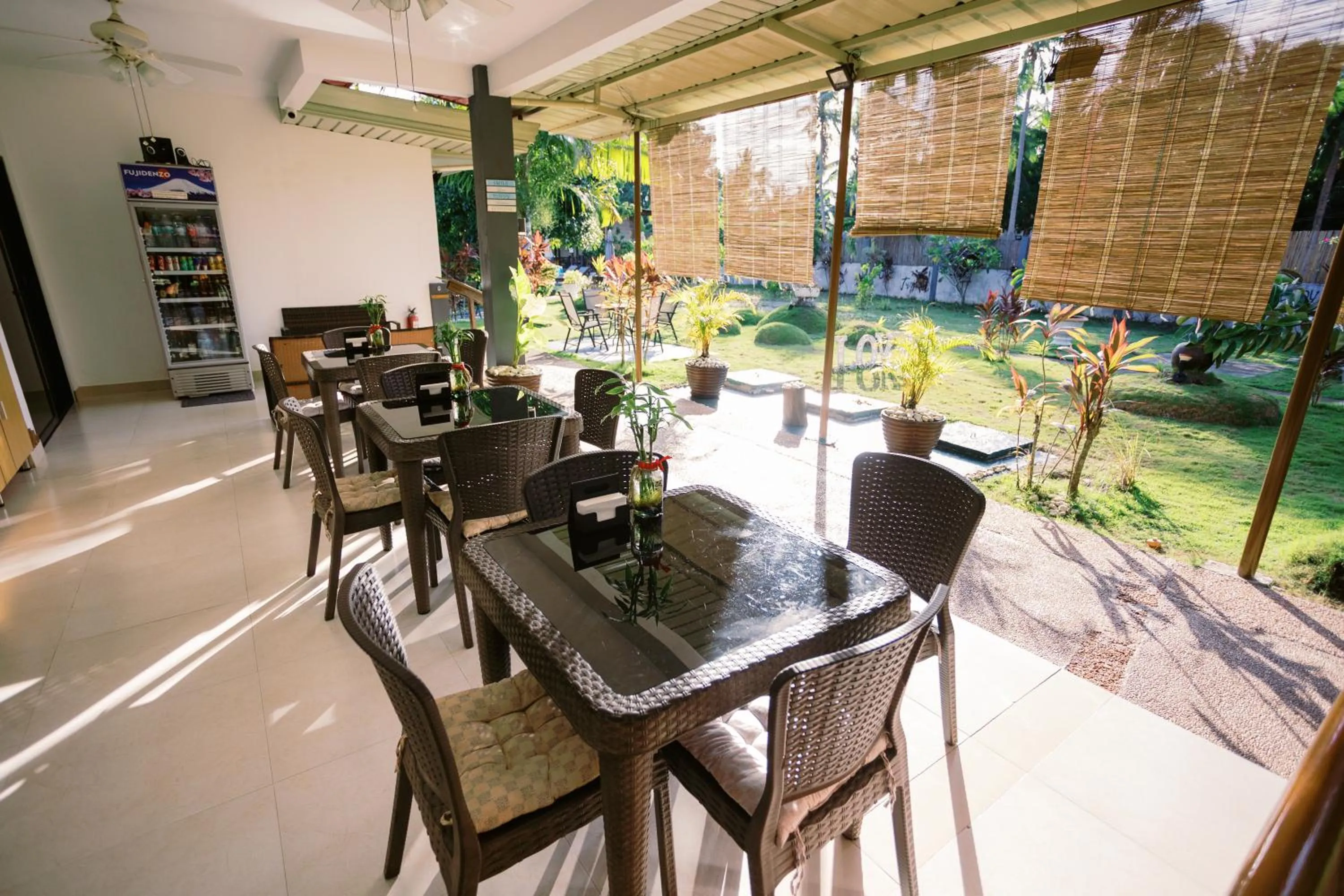 Property building in Selectum Mangrove Resort