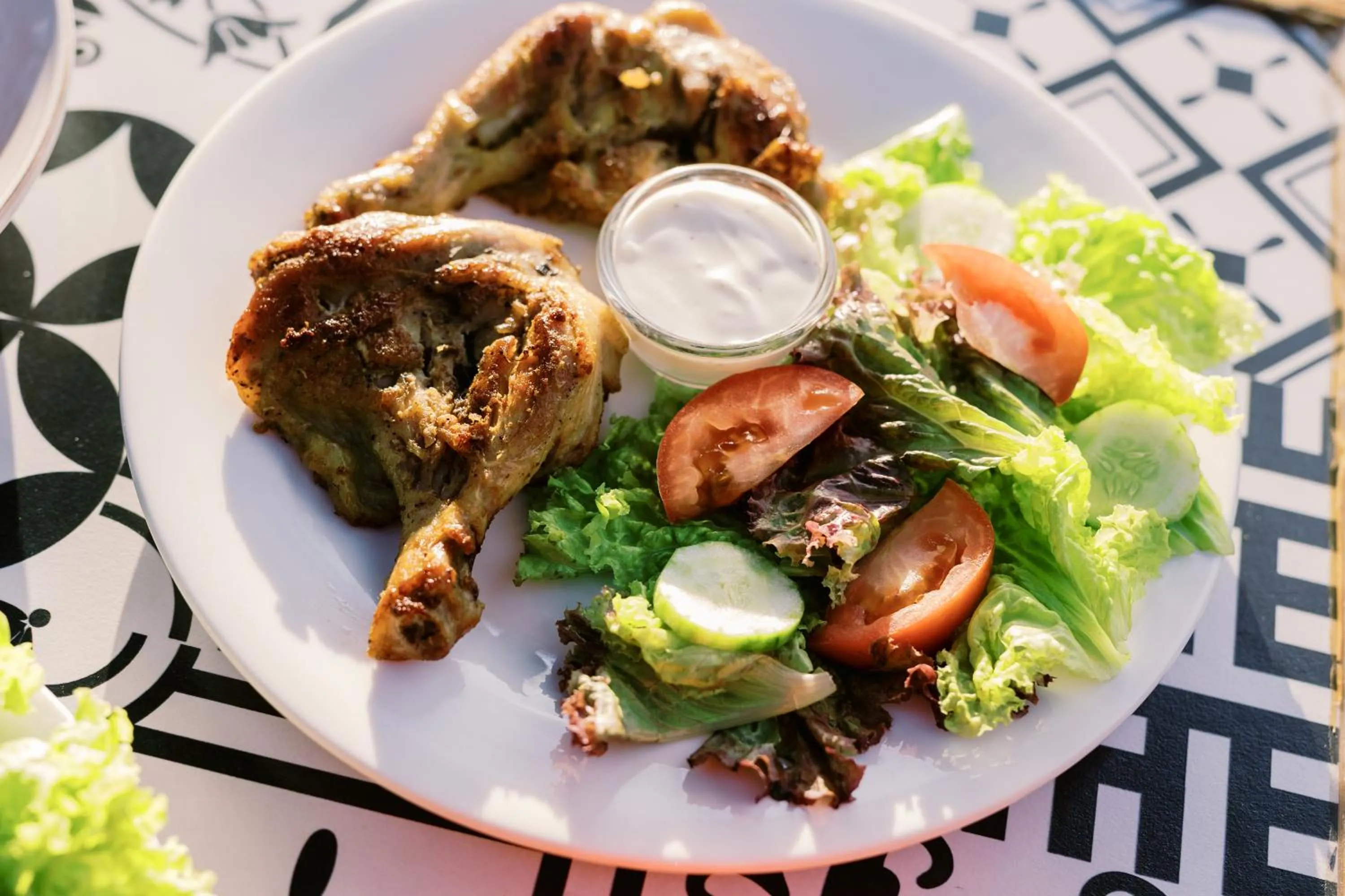 Property building in Selectum Mangrove Resort