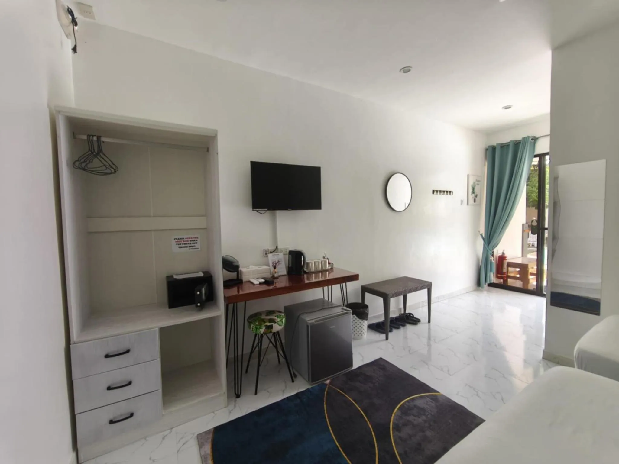 TV and multimedia, Bed in Selectum Mangrove Resort