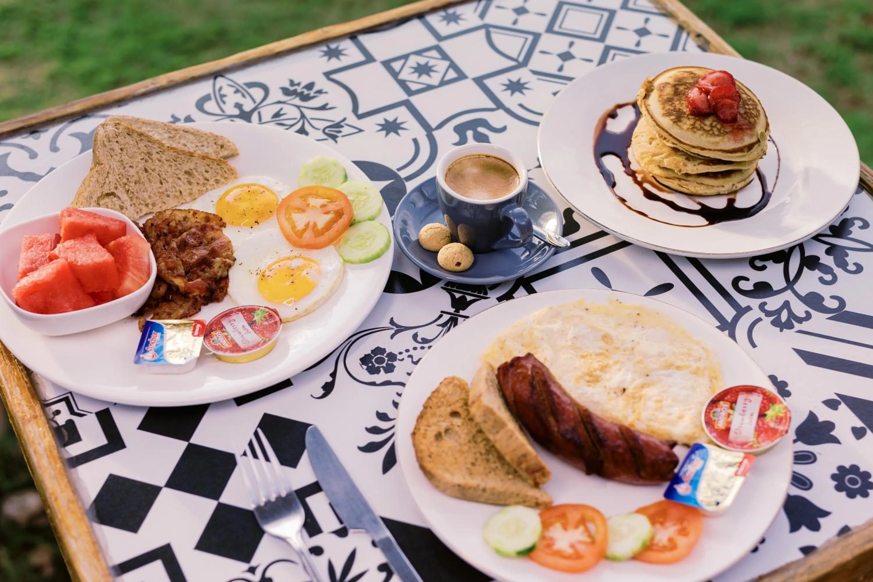 Property building in Selectum Mangrove Resort