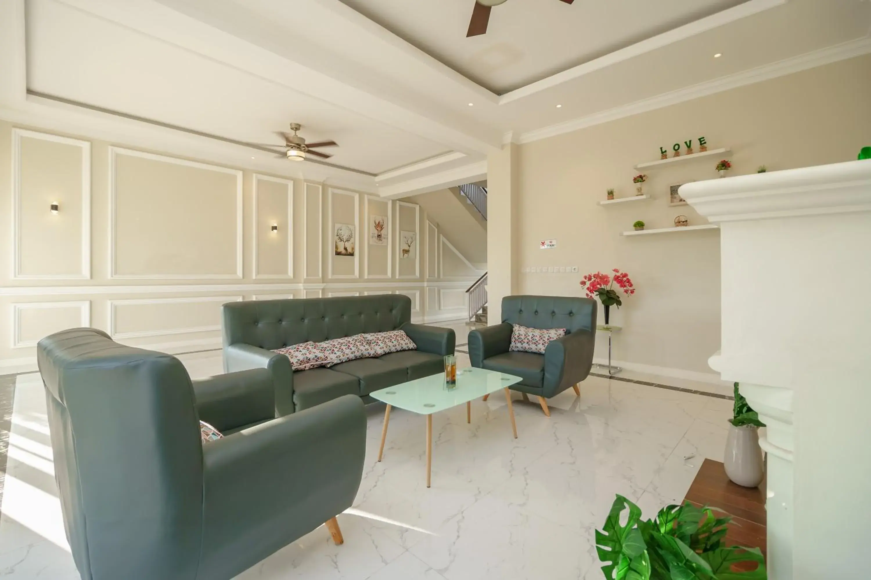 Property building in Green Forest Hotel Property building in Green Forest Hotel