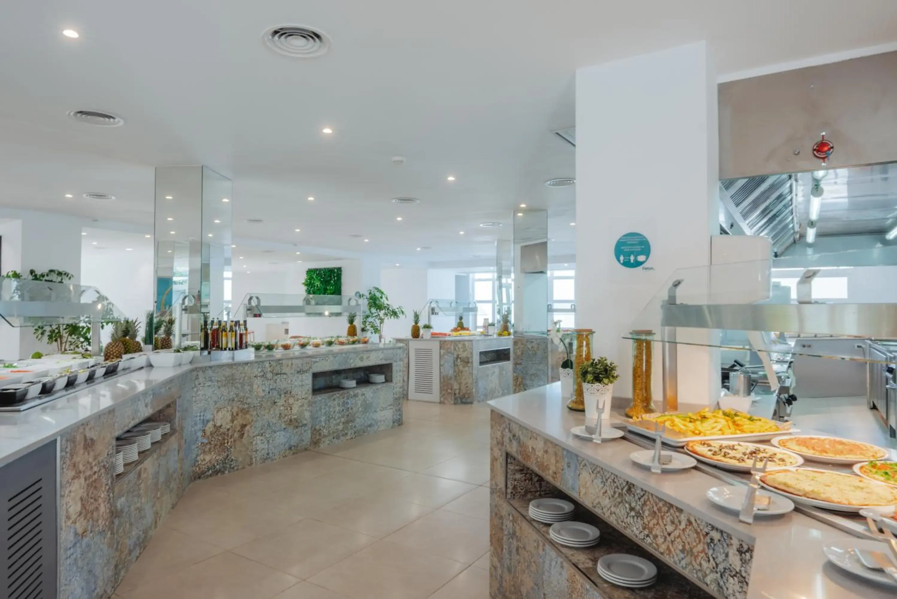 Food in Aparthotel Ses Fotges Food in Aparthotel Ses Fotges