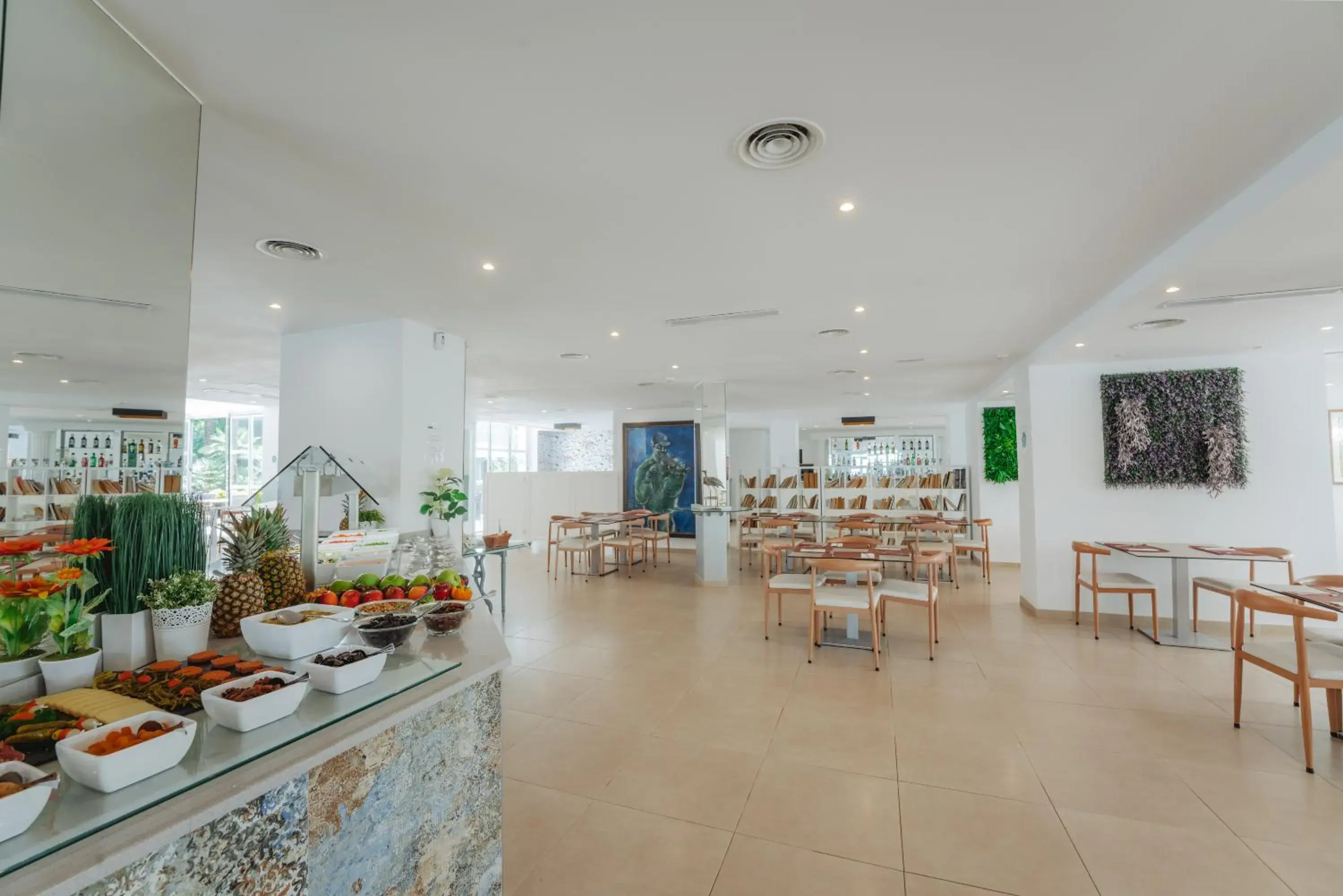 Food in Aparthotel Ses Fotges Food in Aparthotel Ses Fotges