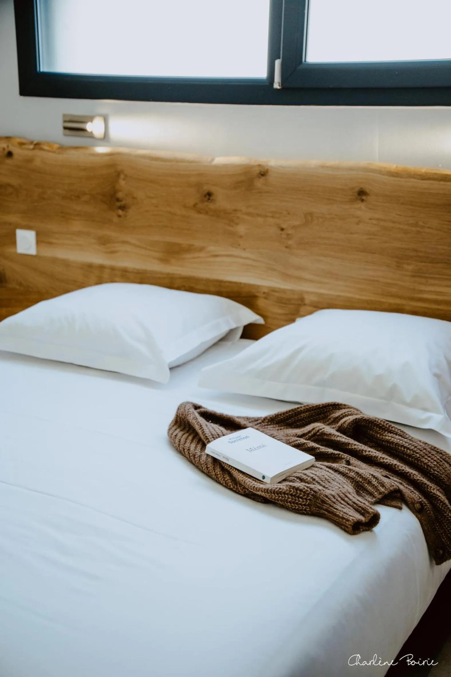 Bed in Grand Hotel Des Bains & Villas des Bains