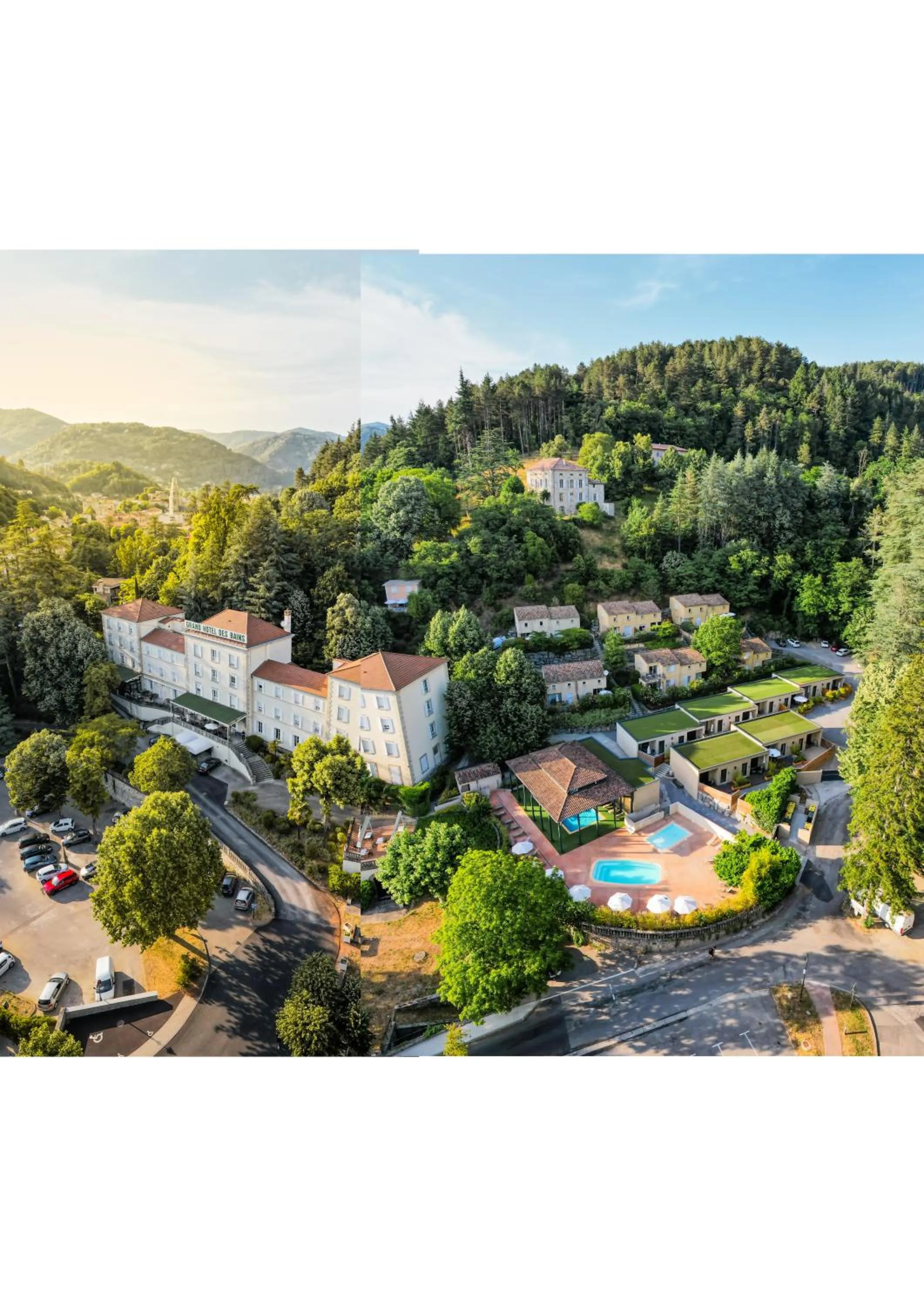 Grand Hotel Des Bains & Villas des Bains