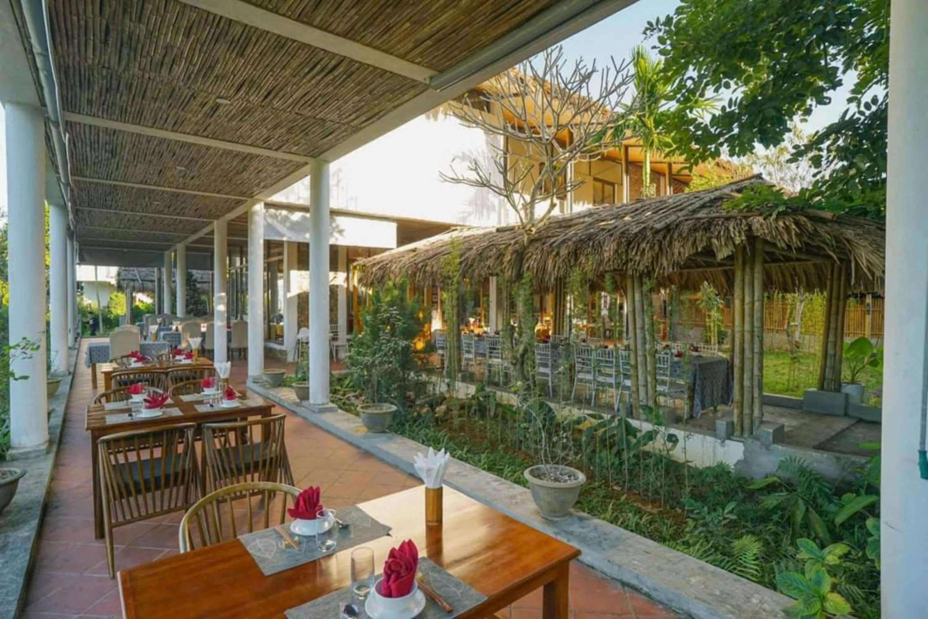 Banquet/Function facilities in Bakhan Village Resort