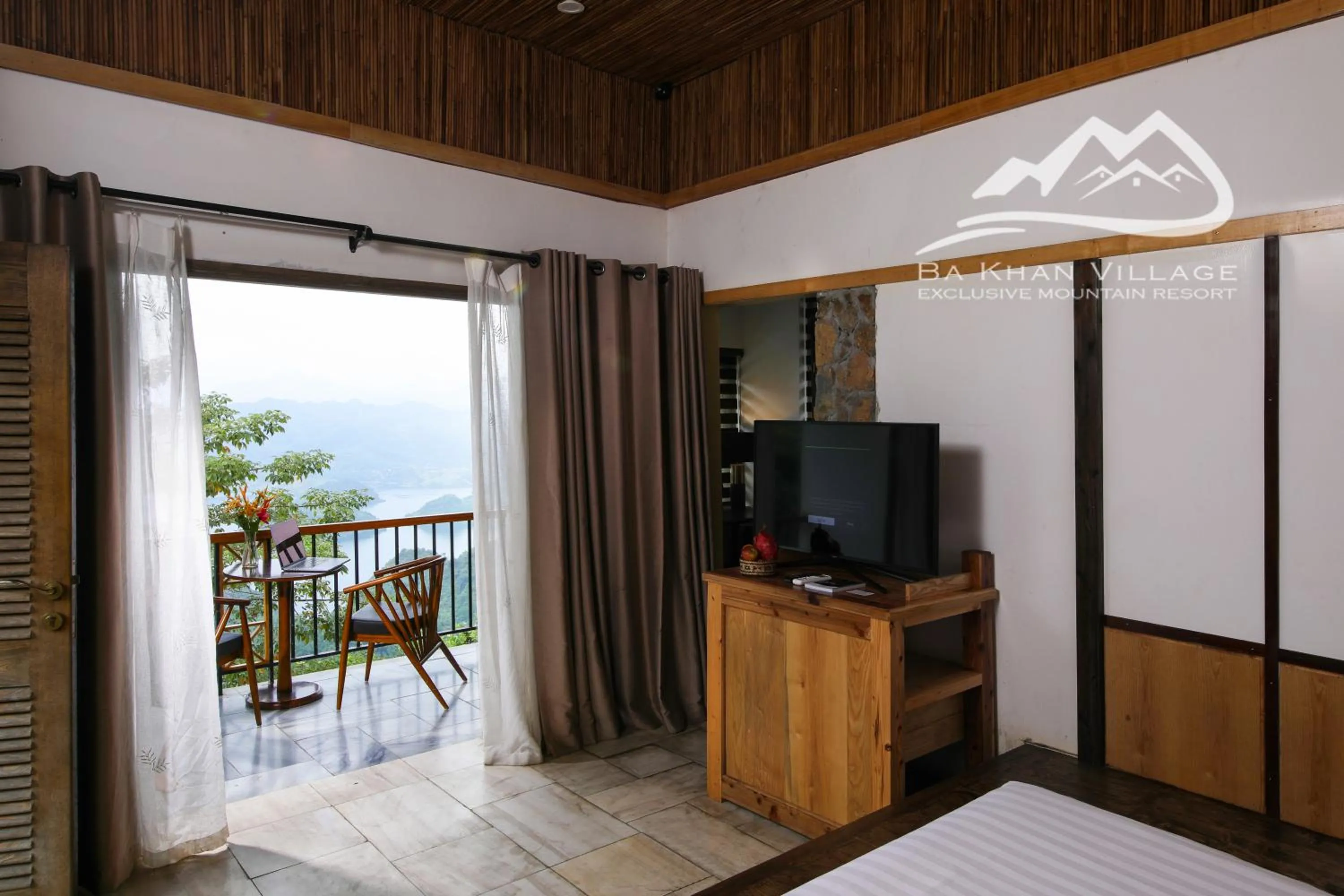 Photo of the whole room in Bakhan Village Resort