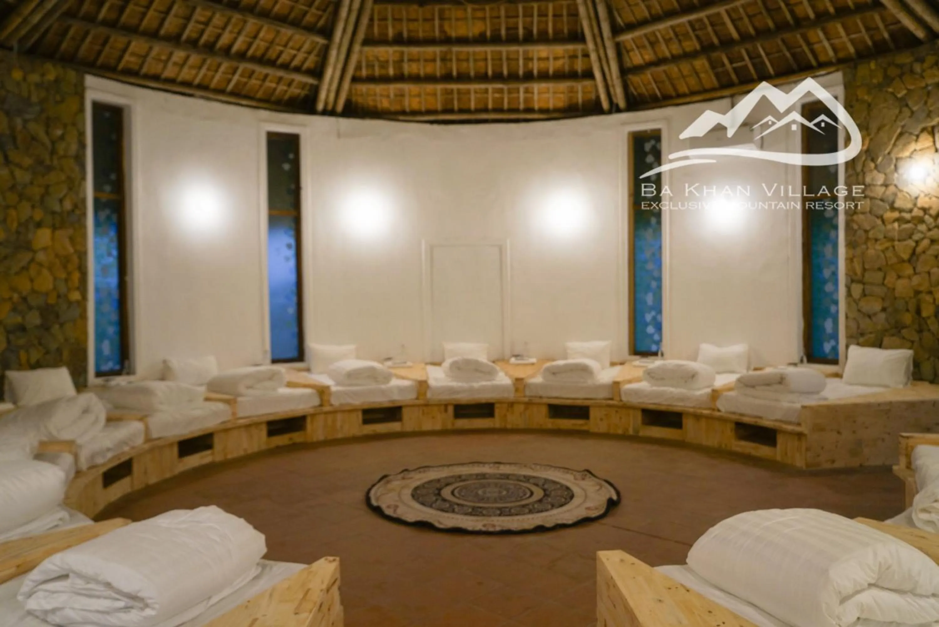 Photo of the whole room in Bakhan Village Resort