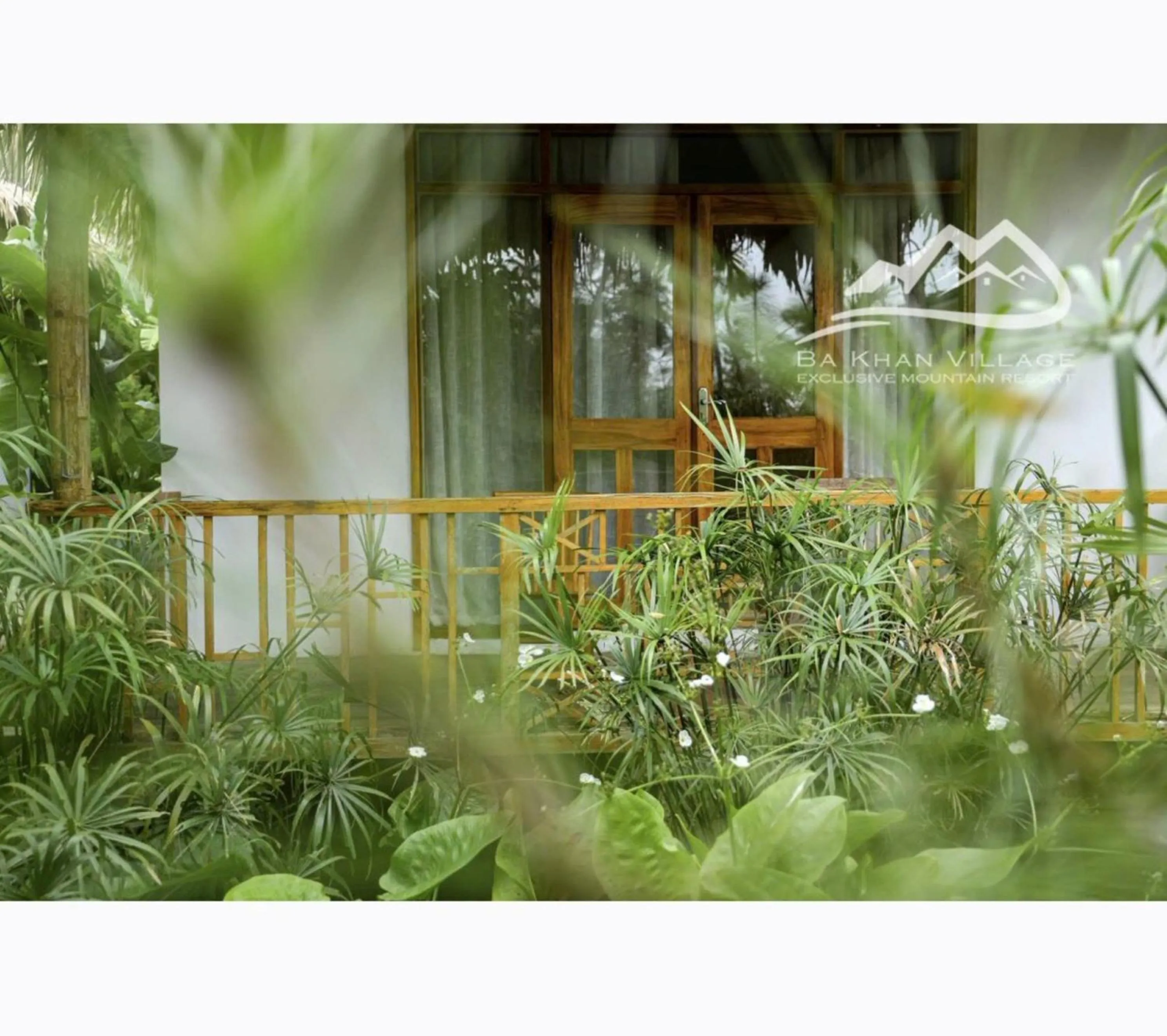 Day in Bakhan Village Resort