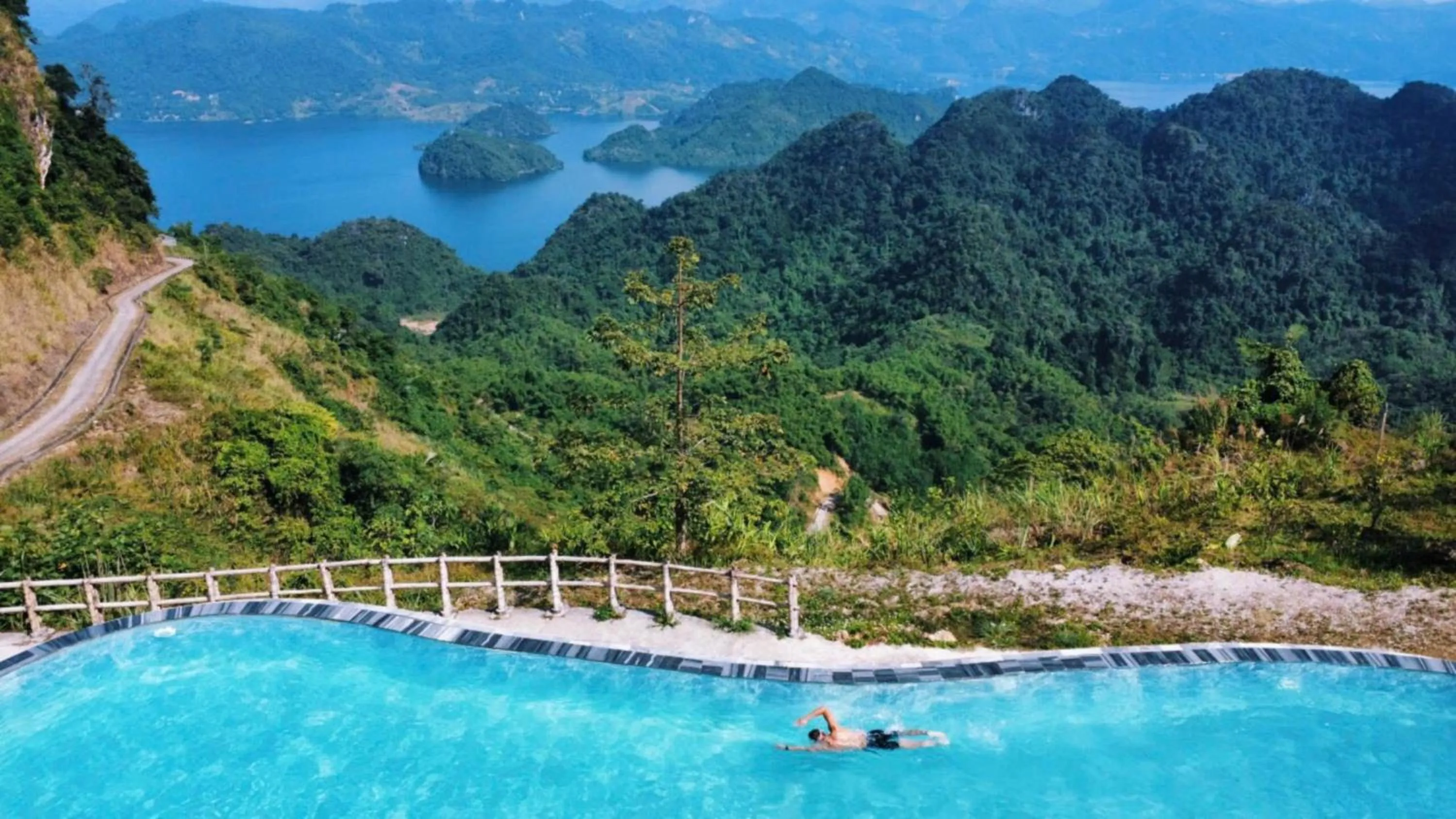 Day in Bakhan Village Resort