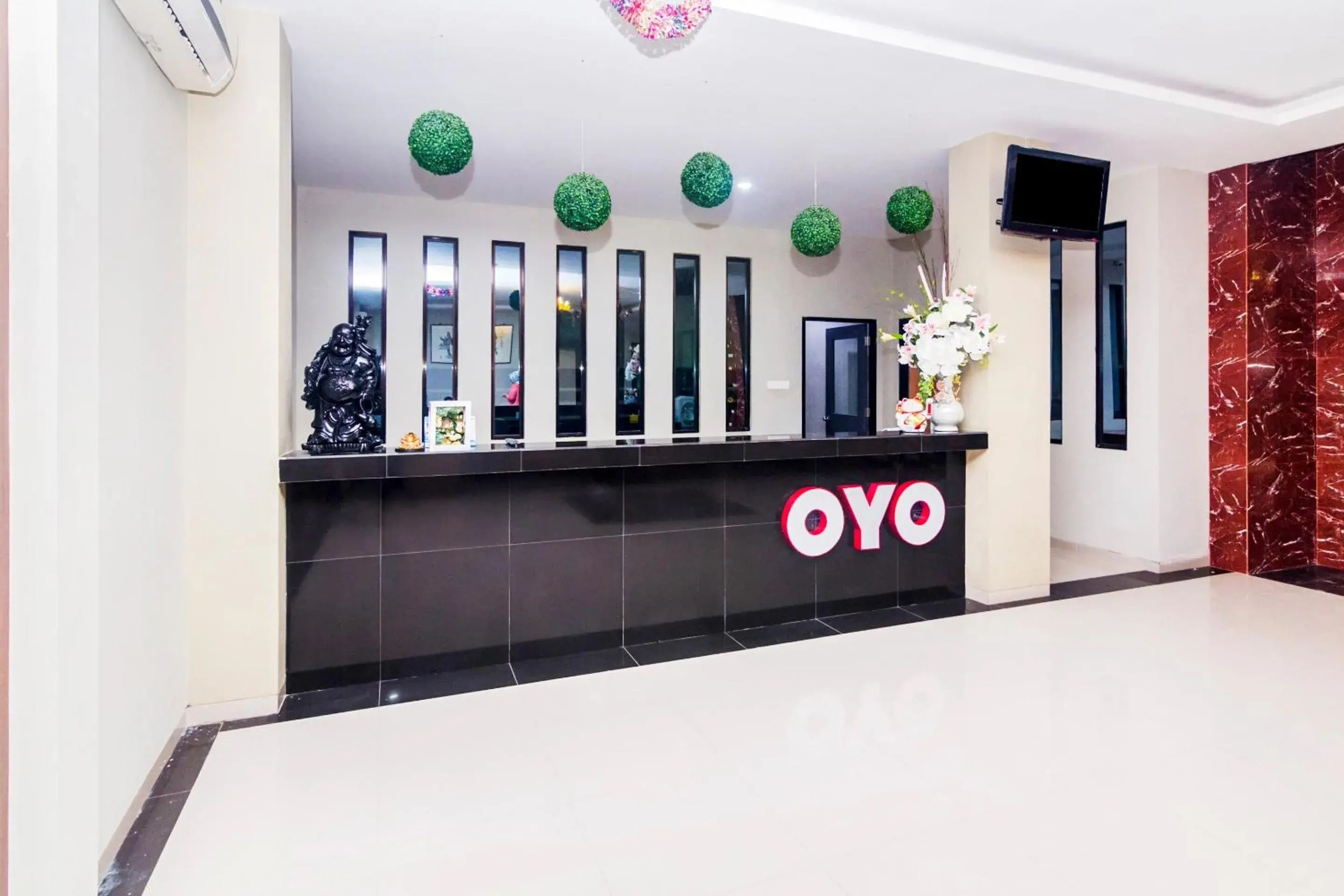 Lobby or reception in Capital O 1867 Kara Guest House Lobby or reception in Capital O 1867 Kara Guest House