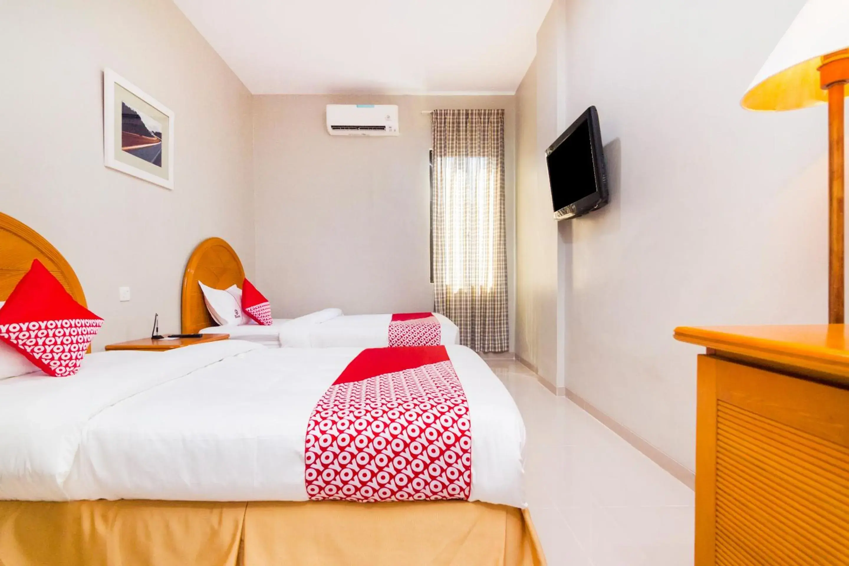 Bedroom, Bed in Capital O 1867 Kara Guest House Bedroom, Bed in Capital O 1867 Kara Guest House