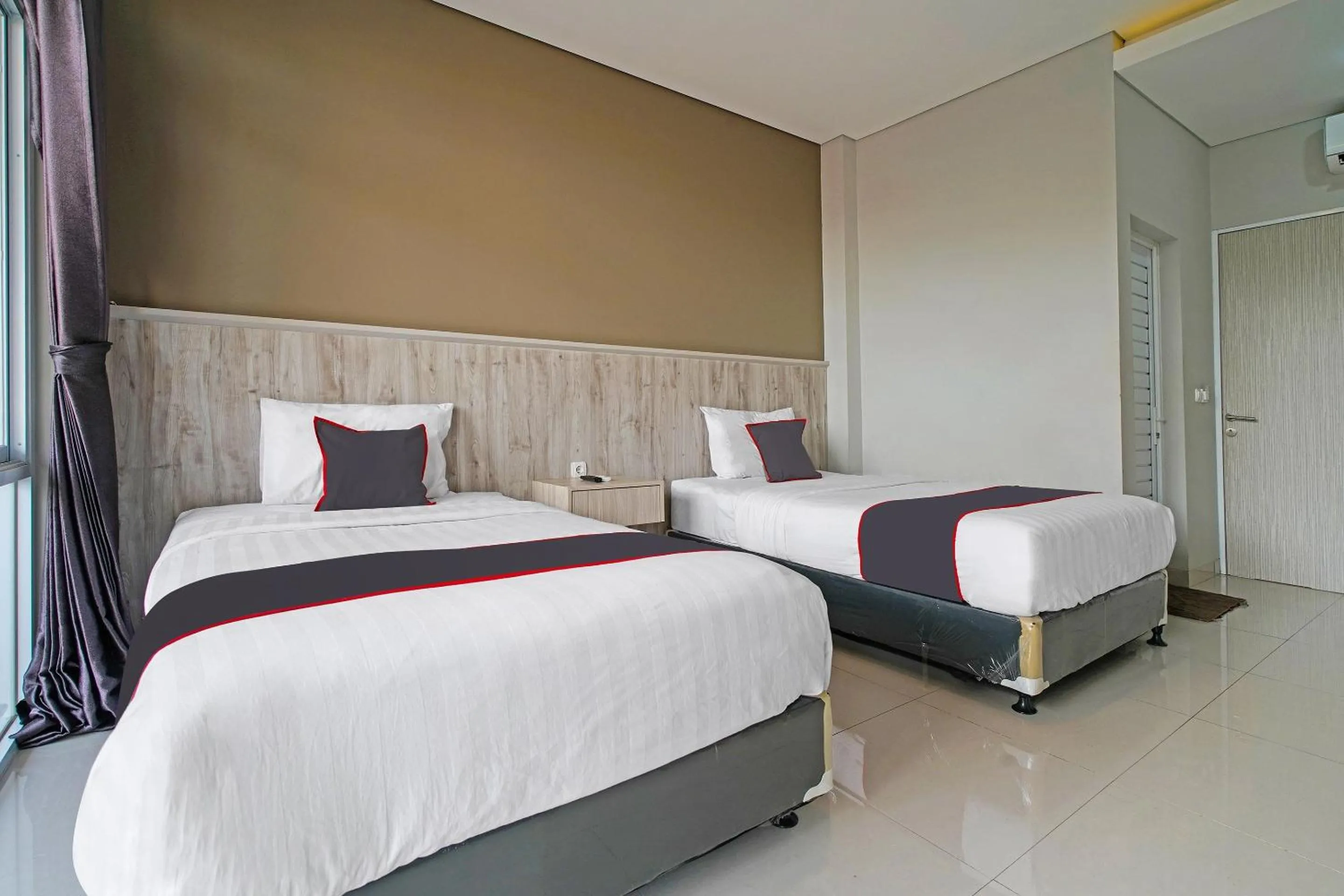 Bedroom, Bed in Capital O 1898 Louise Place