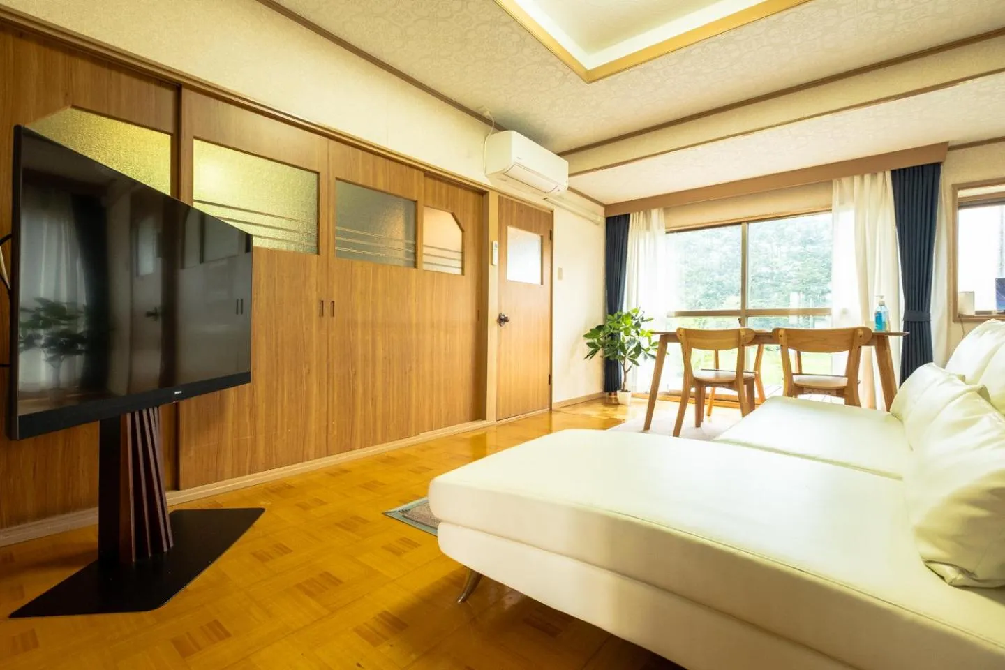 TV and multimedia, Bed in Stay in Yamabe