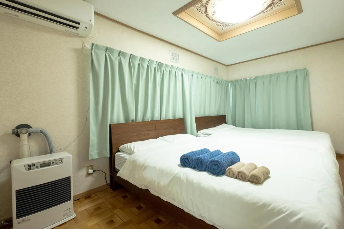 Bed in Stay in Yamabe