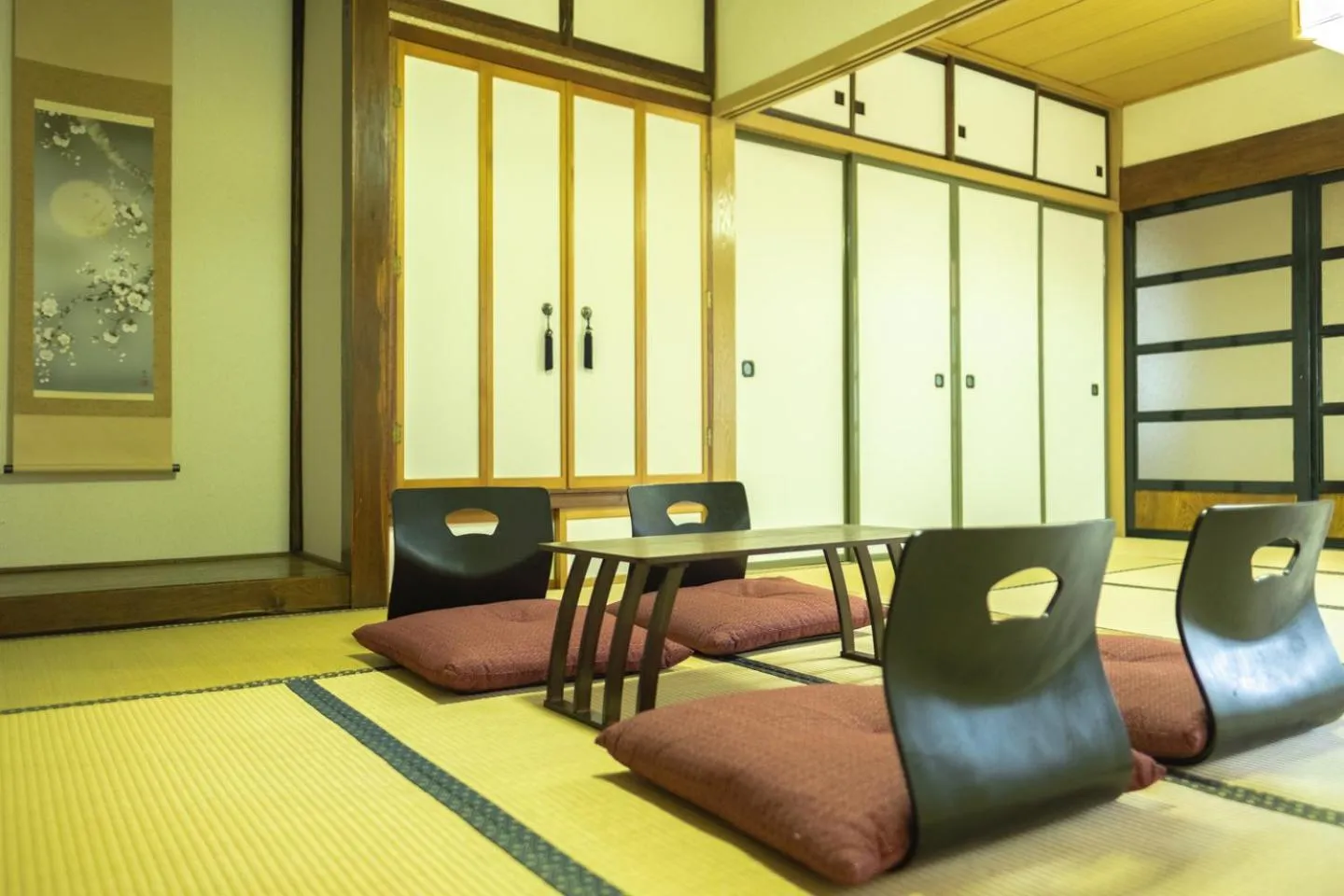 Living room in Stay in Yamabe