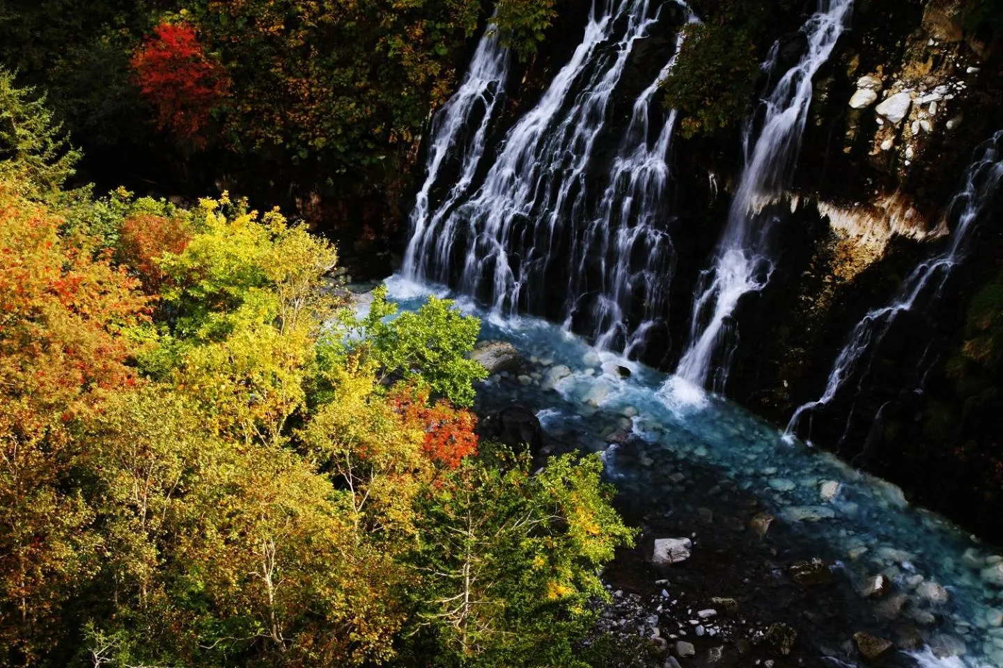 Nearby landmark in Stay in Yamabe