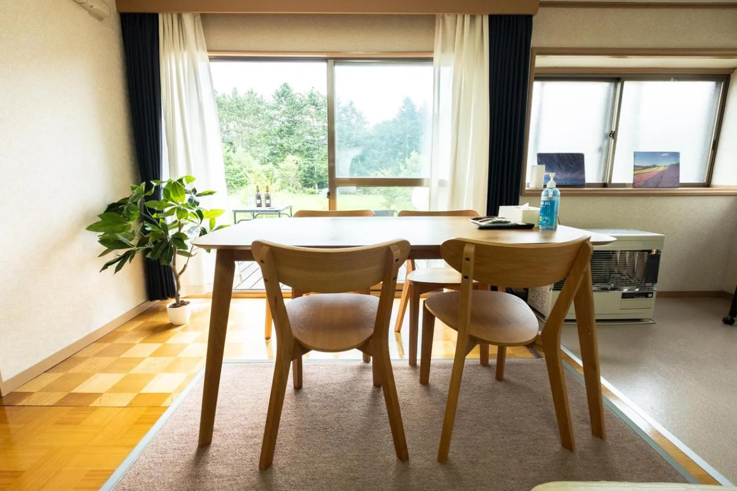 Dining area in Stay in Yamabe